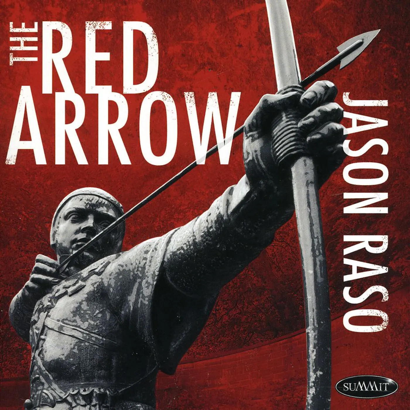 Jason Raso RED ARROW CD