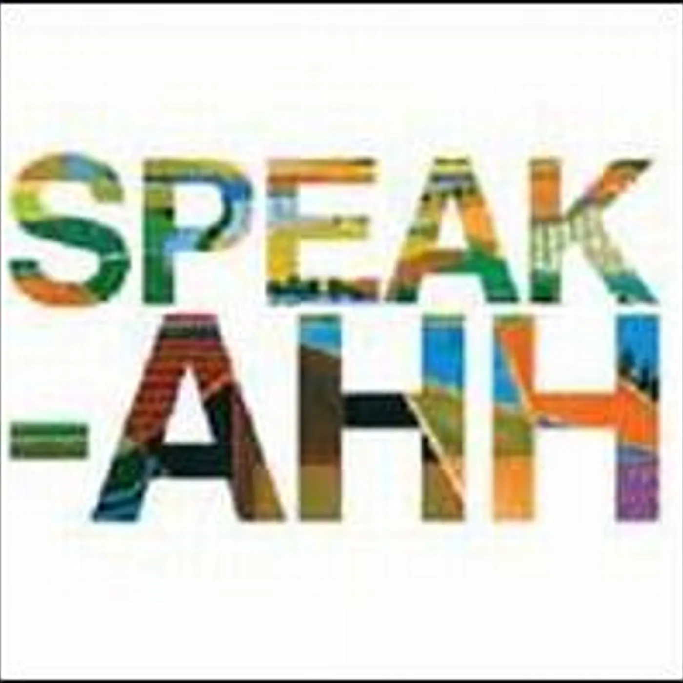 Eastern Conference Champions SPEAK-AHH CD