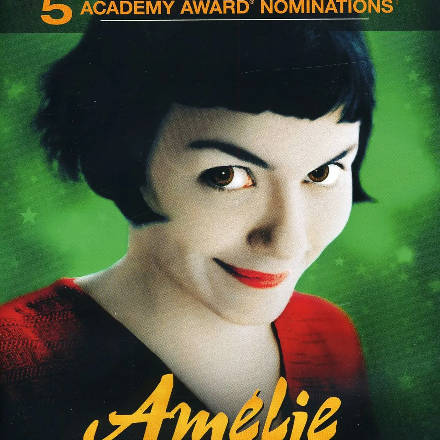 AMELIE Blu-ray