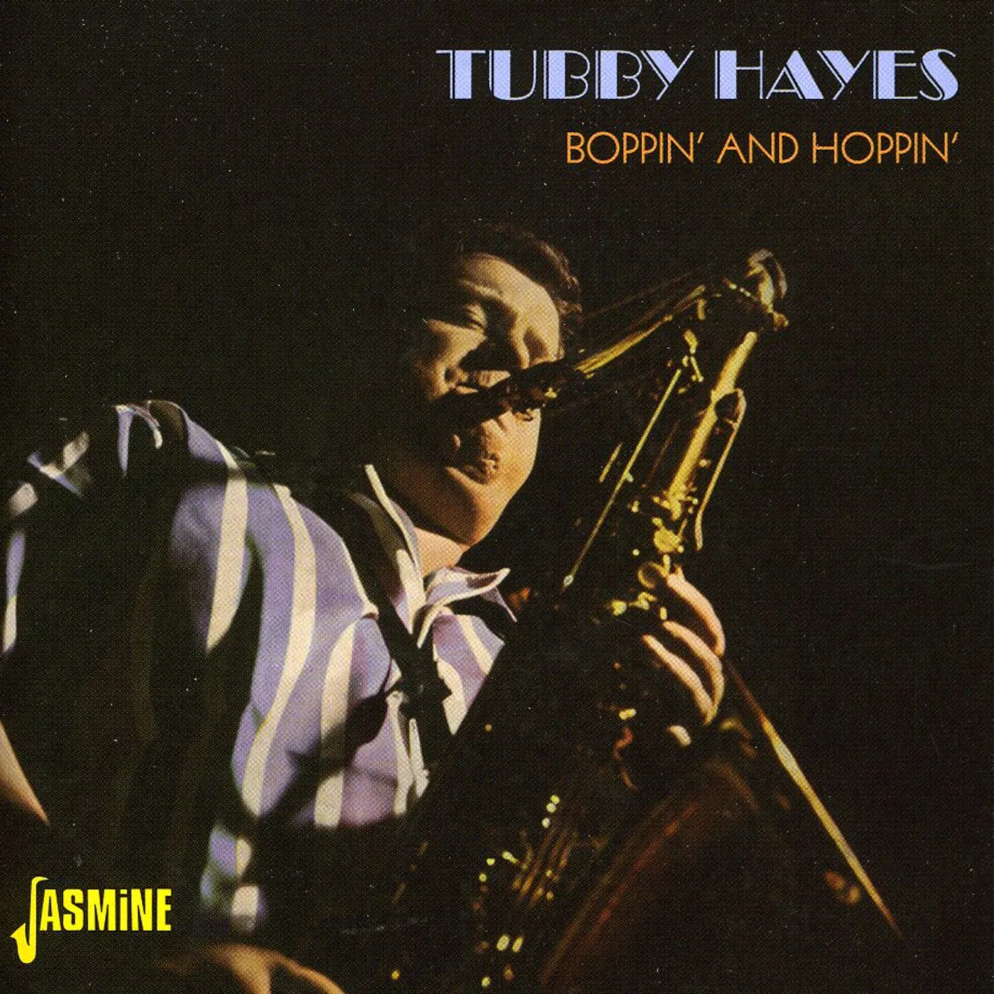 Tubby Hayes BOPPIN & HOPPIN CD