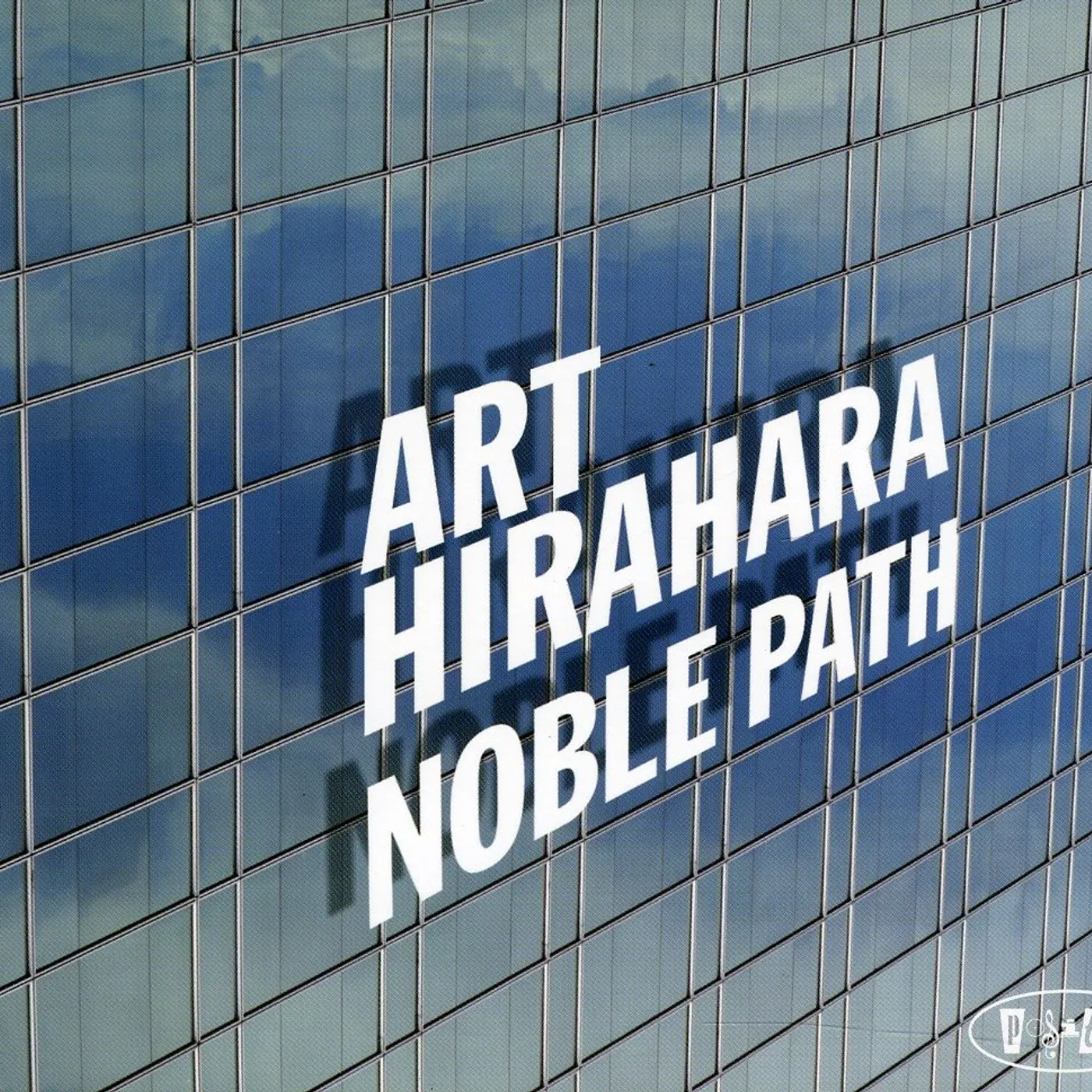 Art Hirahara NOBLE PATH CD