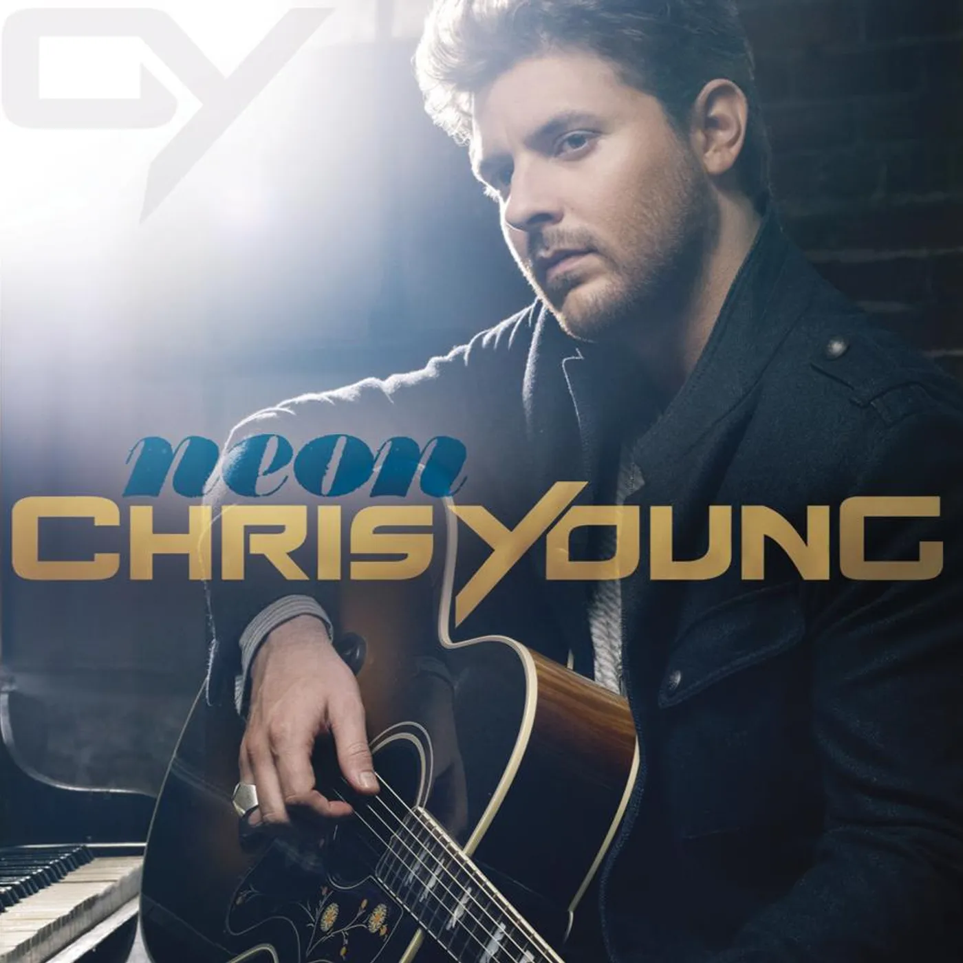 Chris Young NEON CD