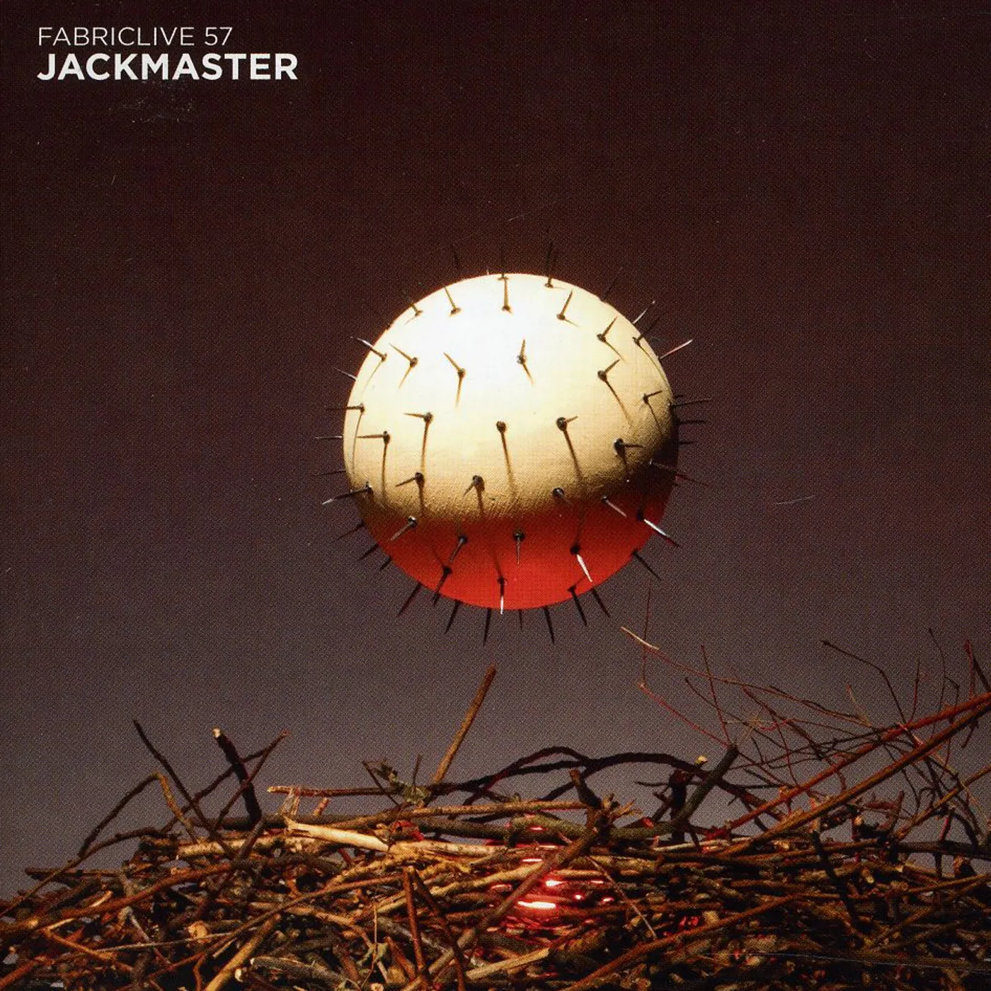 Jackmaster FABRICLIVE 57 CD