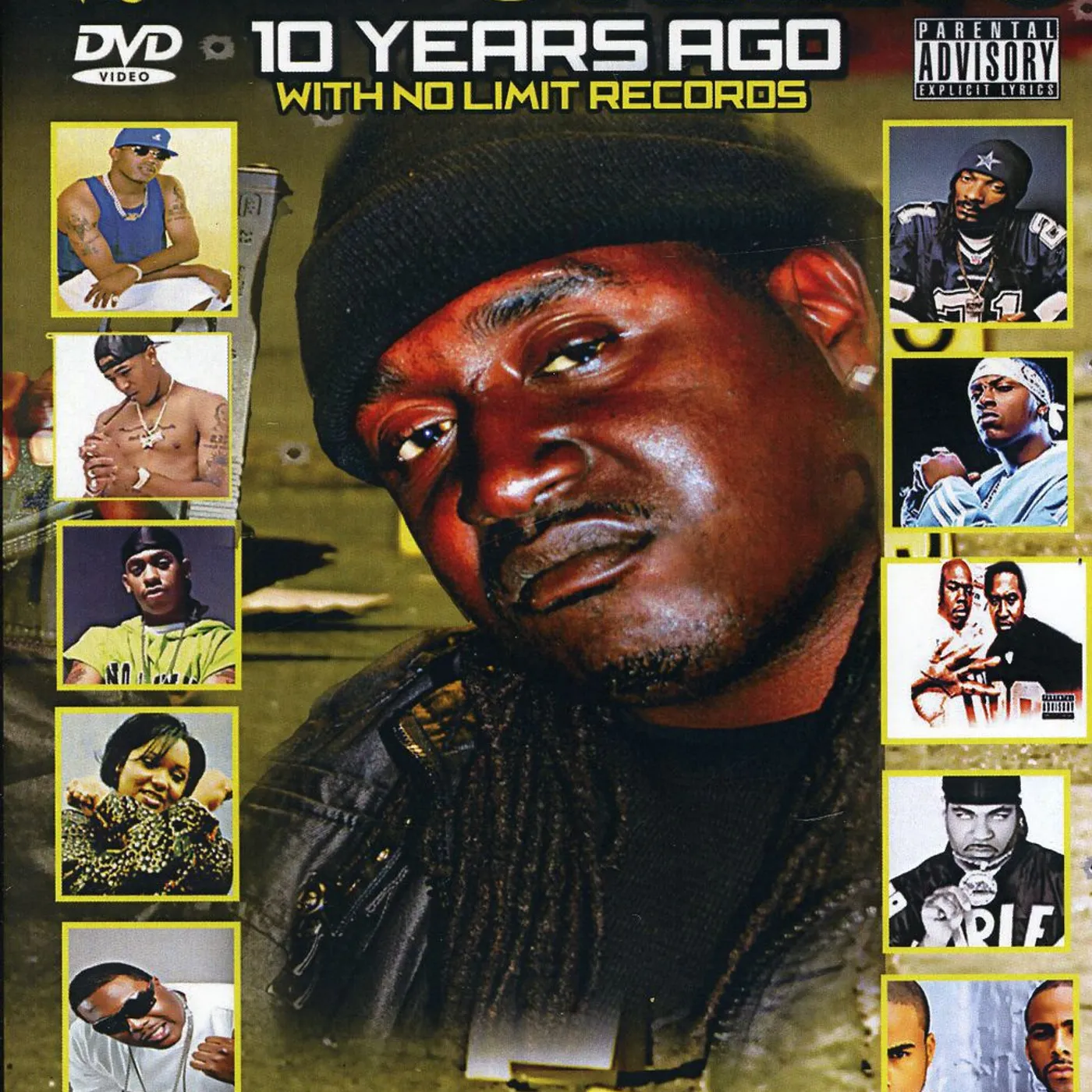 Bavgate LIFE IN THE STREETS DVD