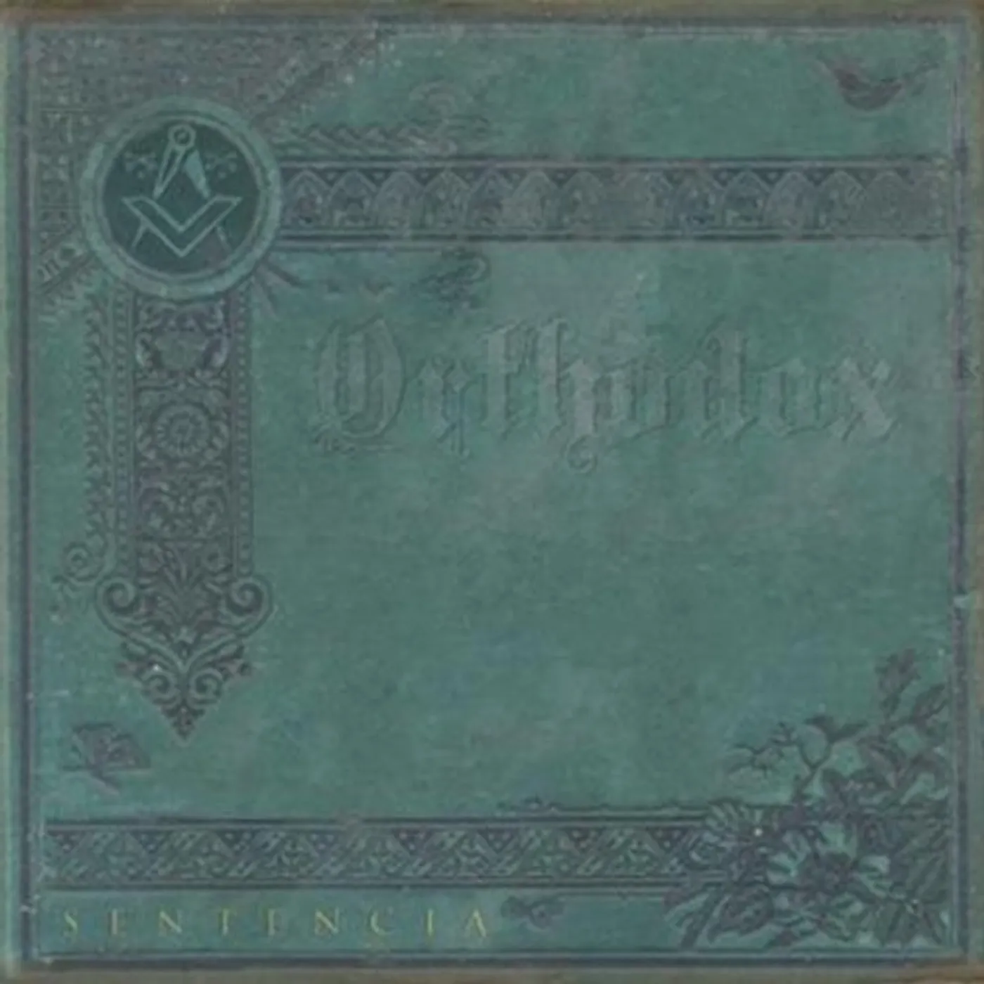 Orthodox Sentencia Vinyl Record