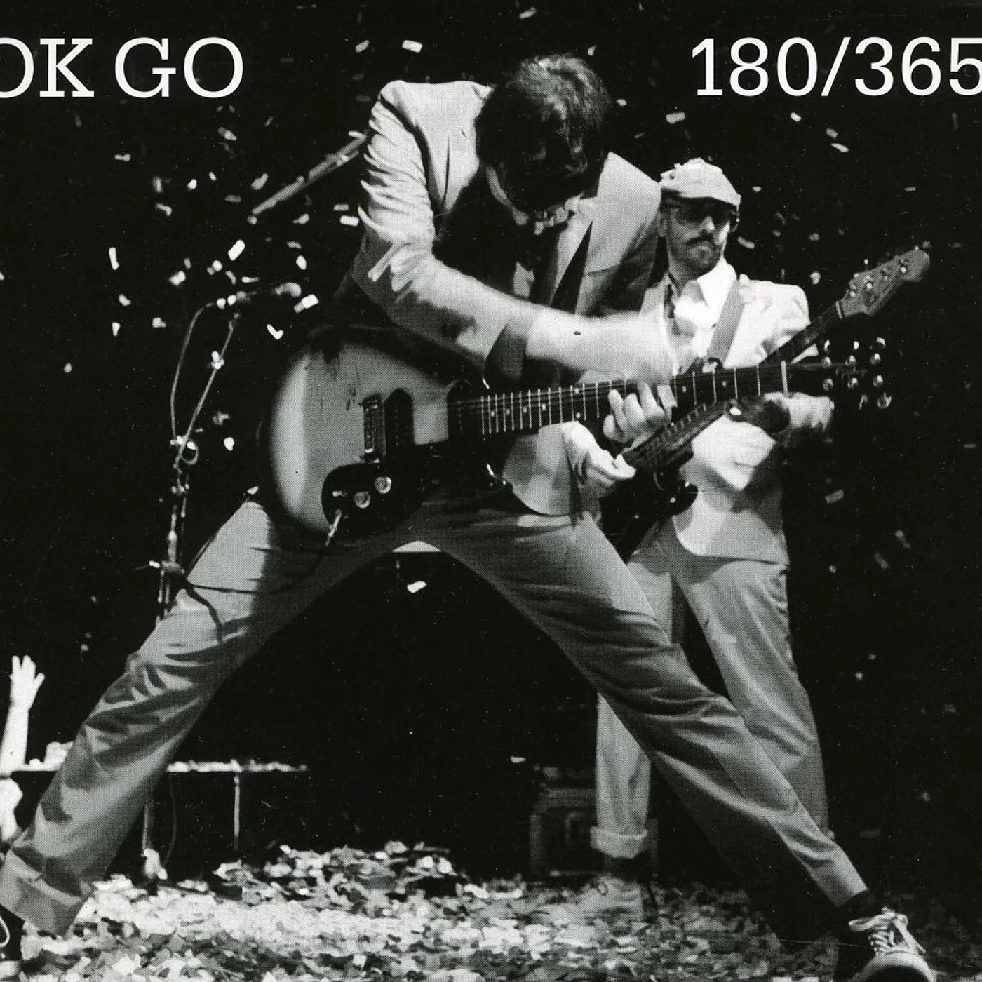 OK Go 180/365 CD