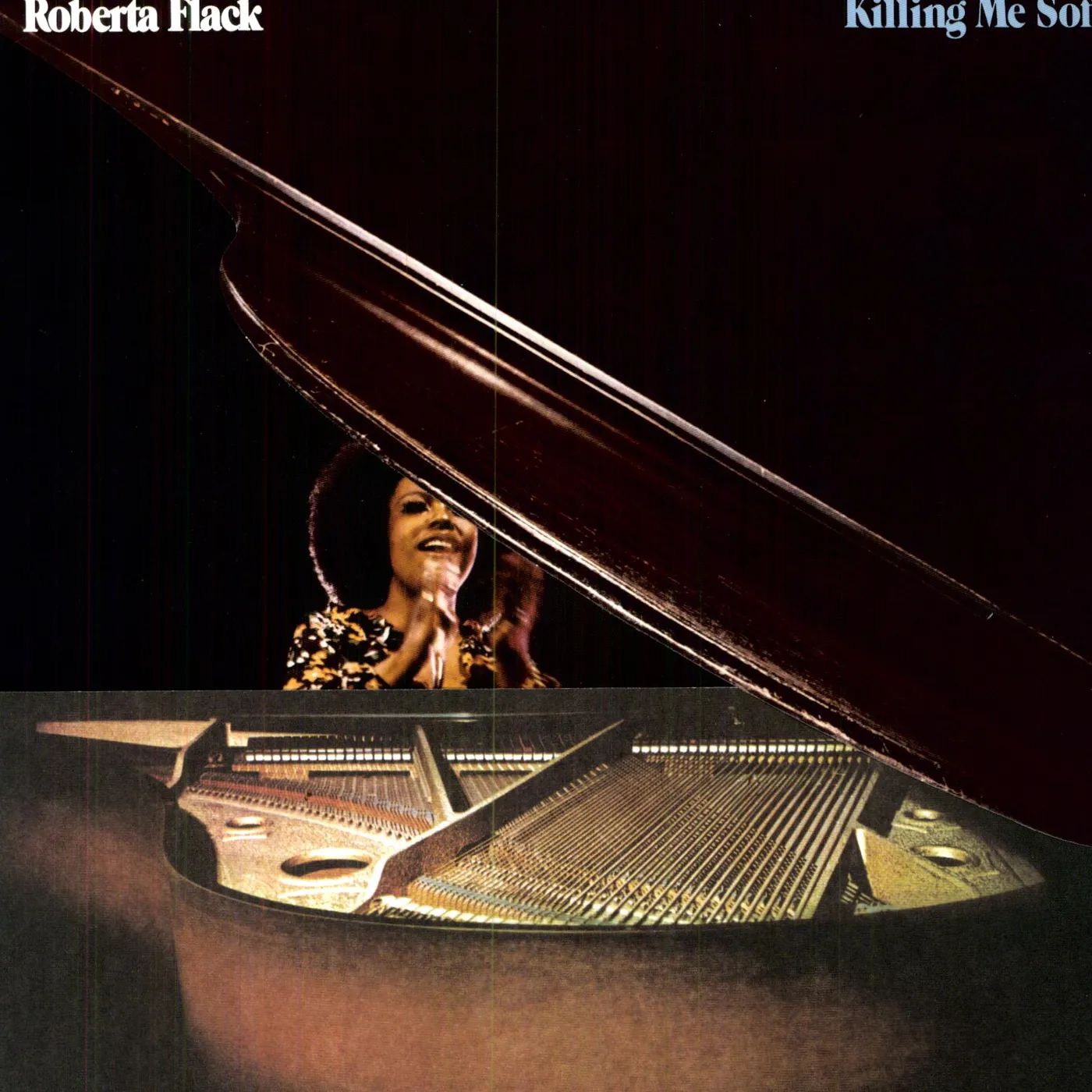 Roberta Flack KILLING ME SOFTLY Vinyl Record - 180 Gram Pressing