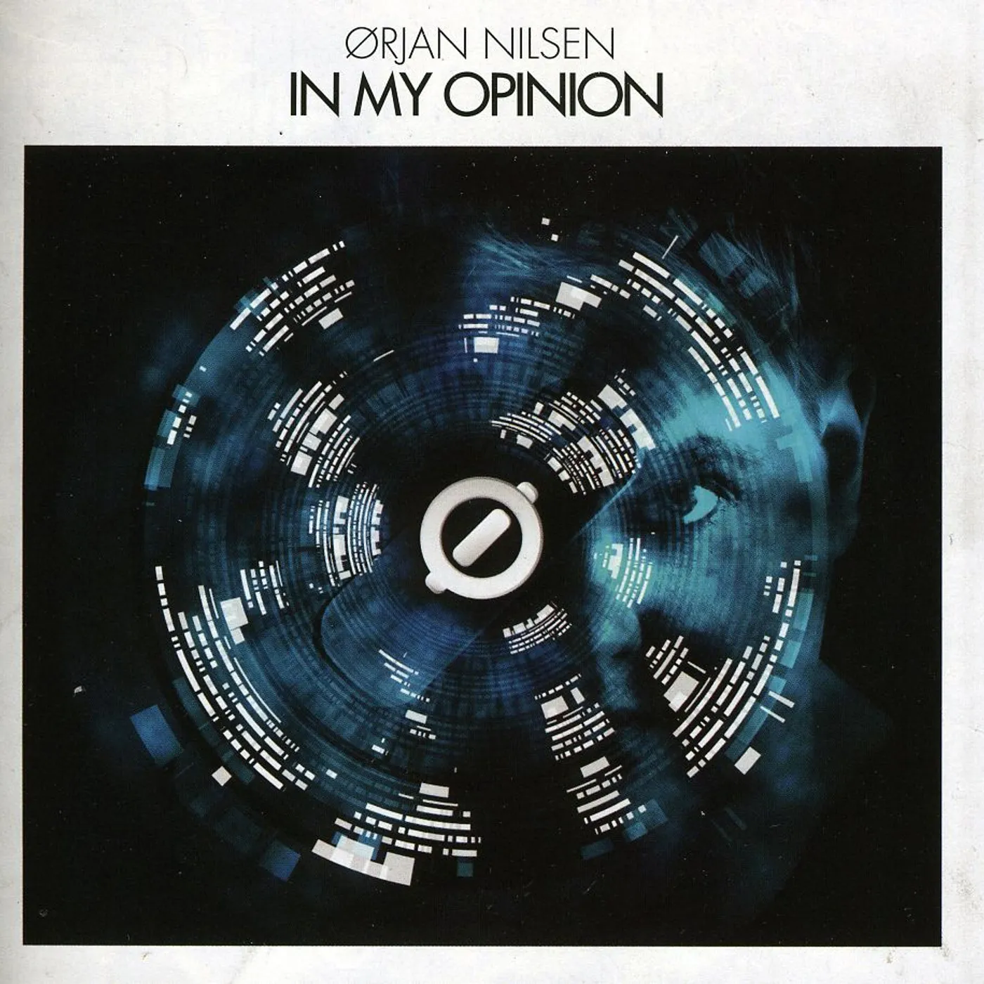 Orjan Nilsen IN MY OPINION CD