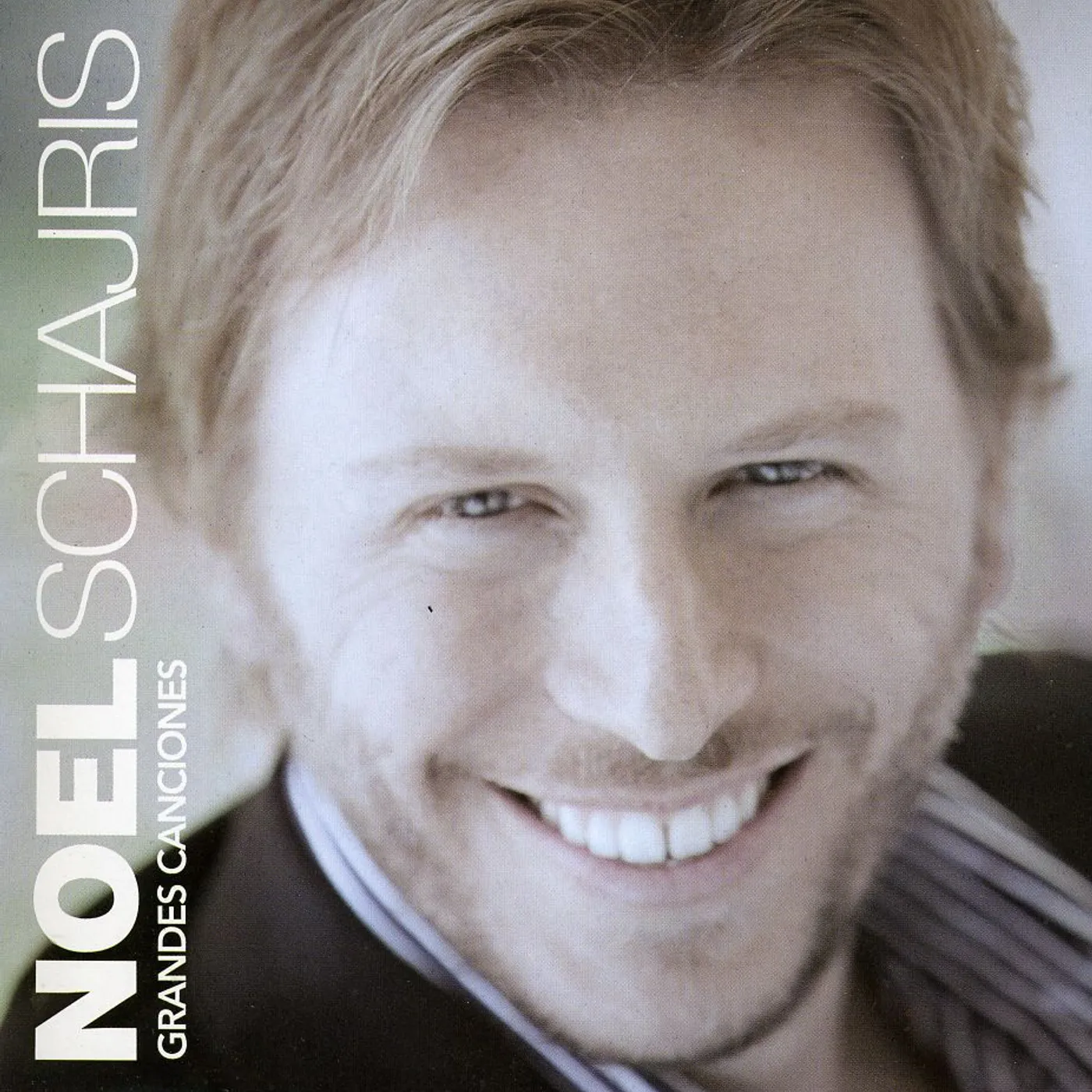 Noel Schajris GRANDES CANCIONES CD