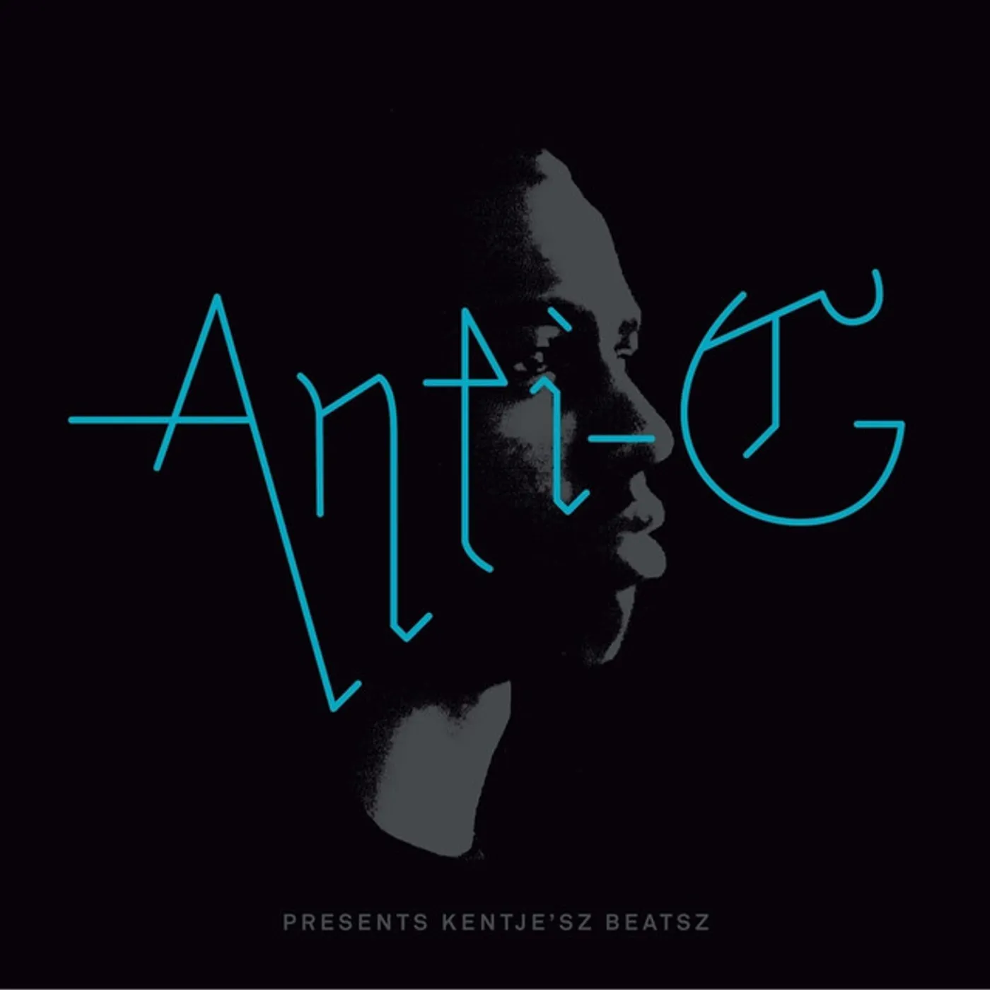 Anti-G Presents Kentje'sz Beatsz Vinyl Record