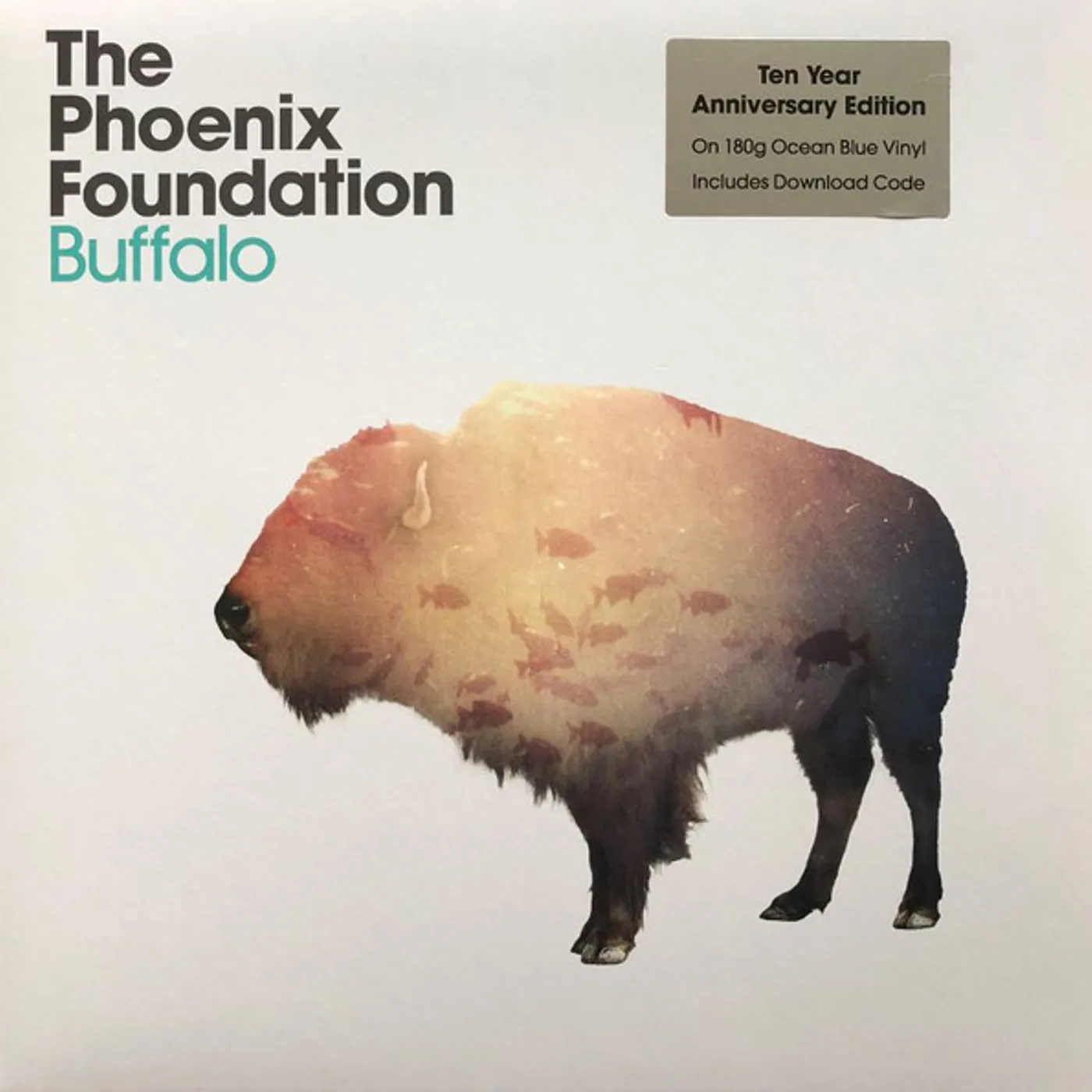 Phoenix Foundation Buffalo Vinyl Record