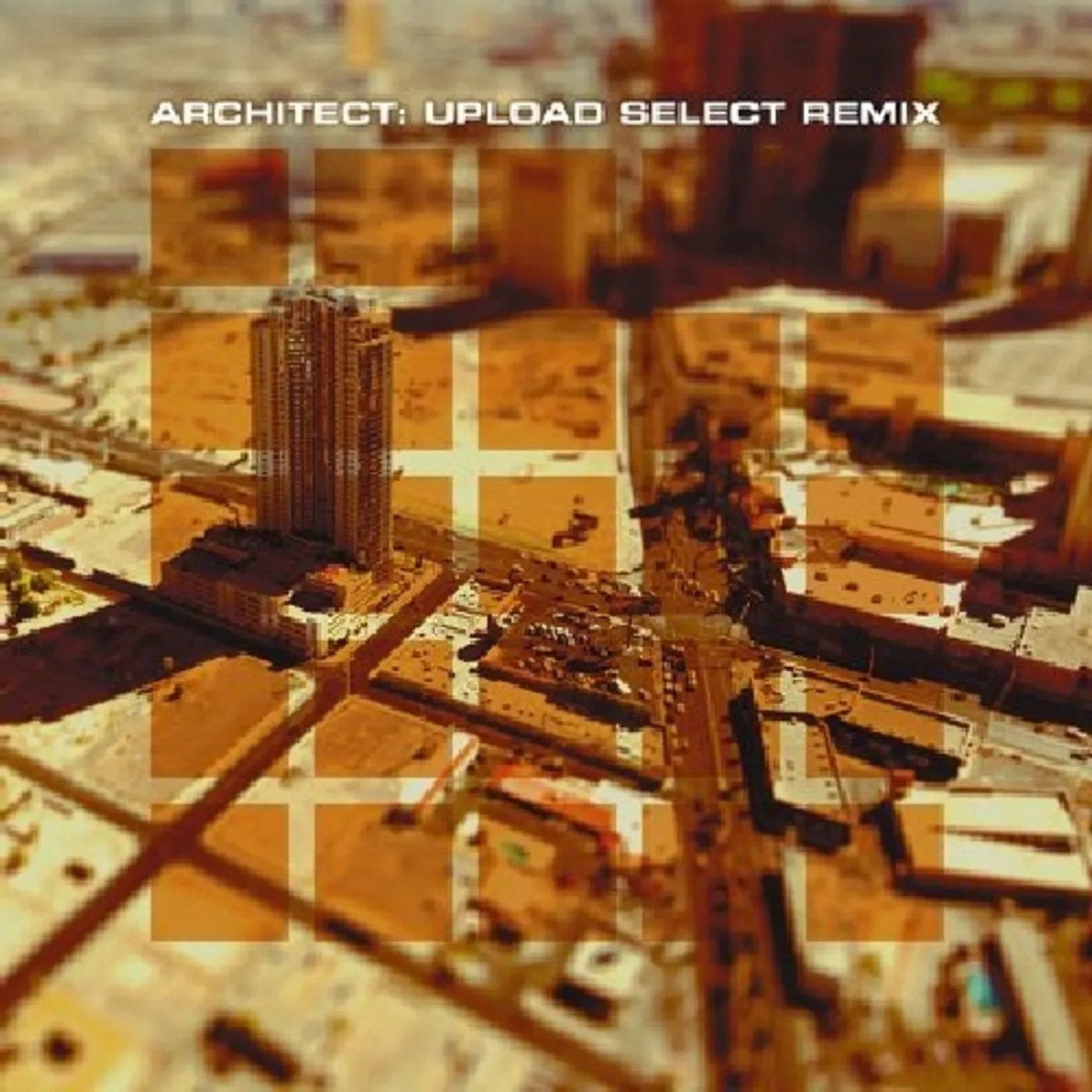 Architect UPLOAD SELECT REMIX CD