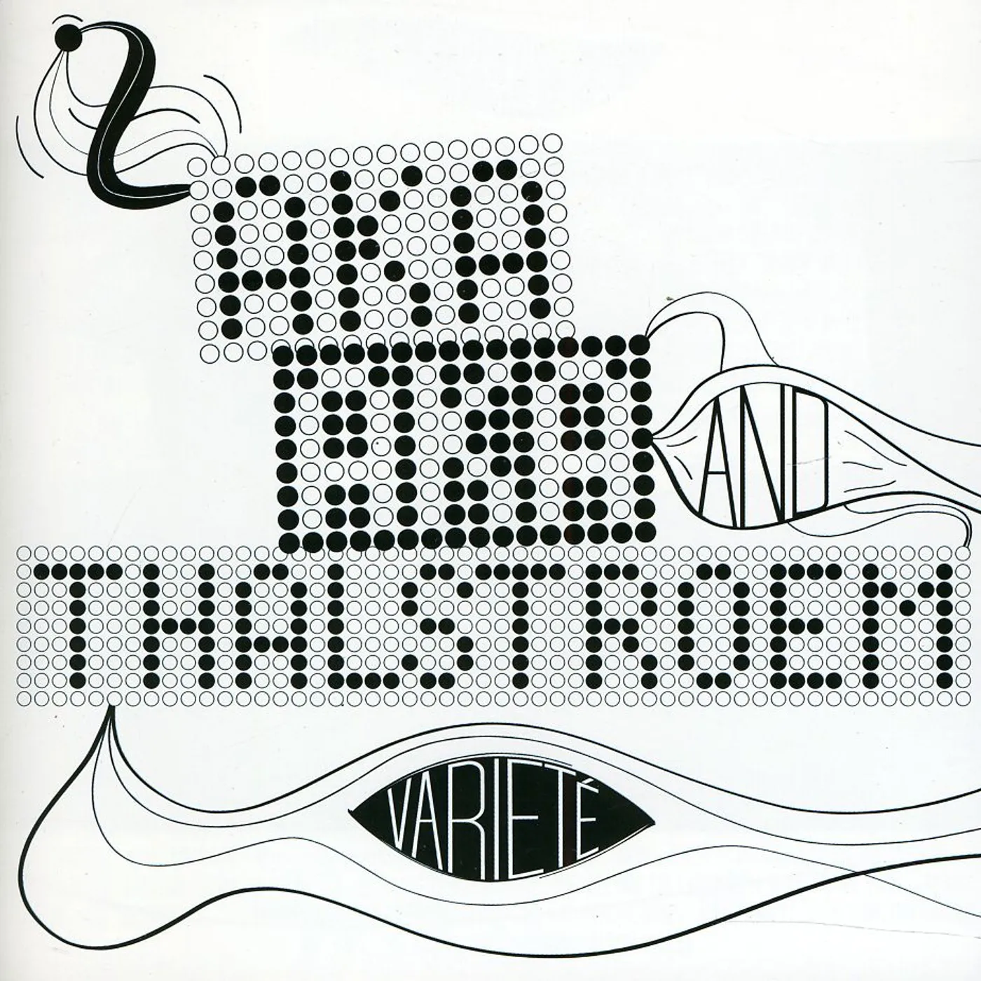 AKA AKA & Thalstroem VARIETE CD