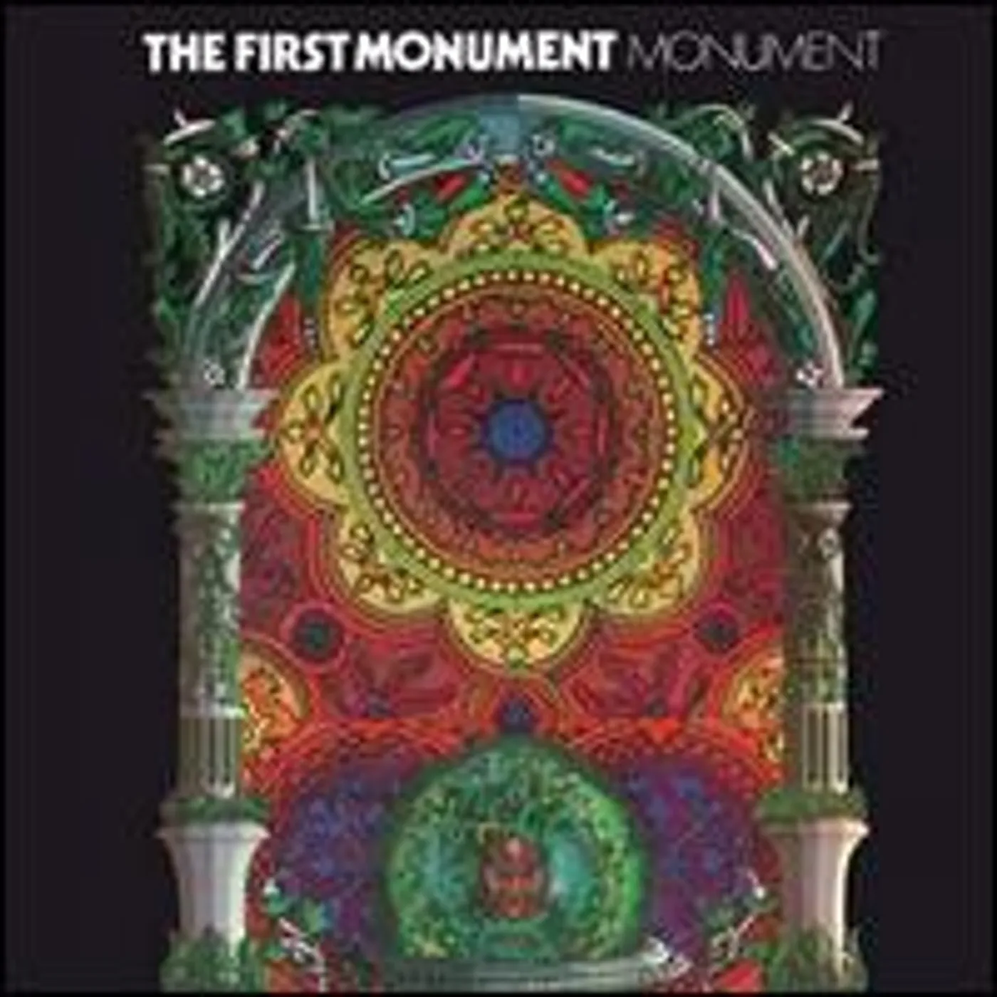 FIRST MONUMENT Vinyl Record