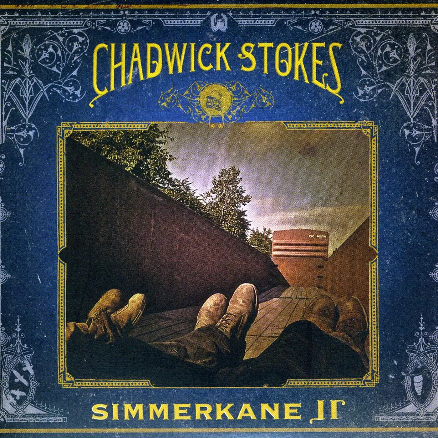 Chadwick Stokes SIMMERKANE II CD