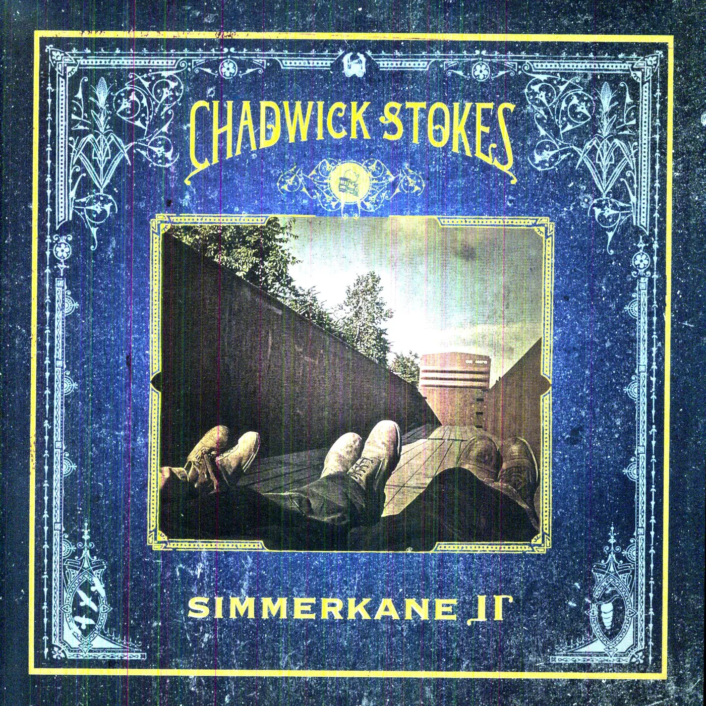 Chadwick Stokes Simmerkane II Vinyl Record