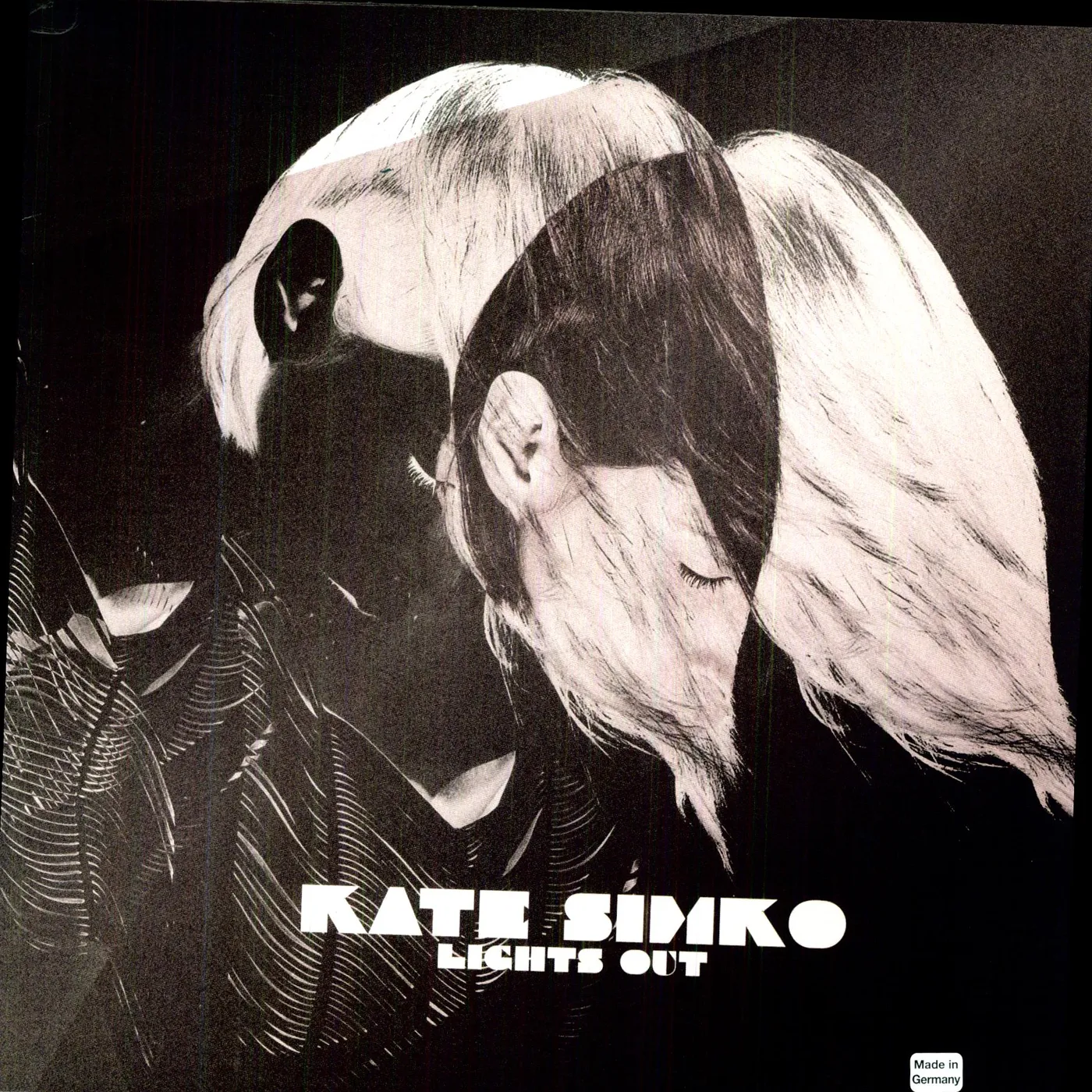 Kate Simko Lights Out Vinyl Record