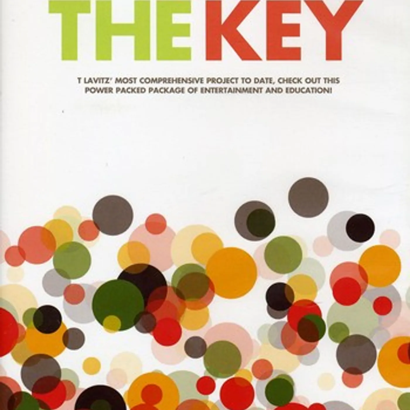 t lavitz KEY DVD