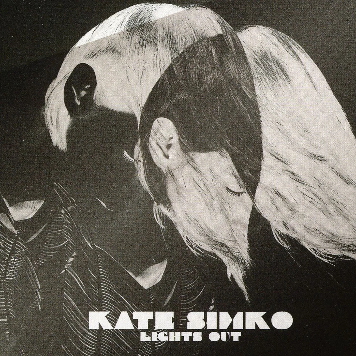 Kate Simko LIGHTS OUT CD