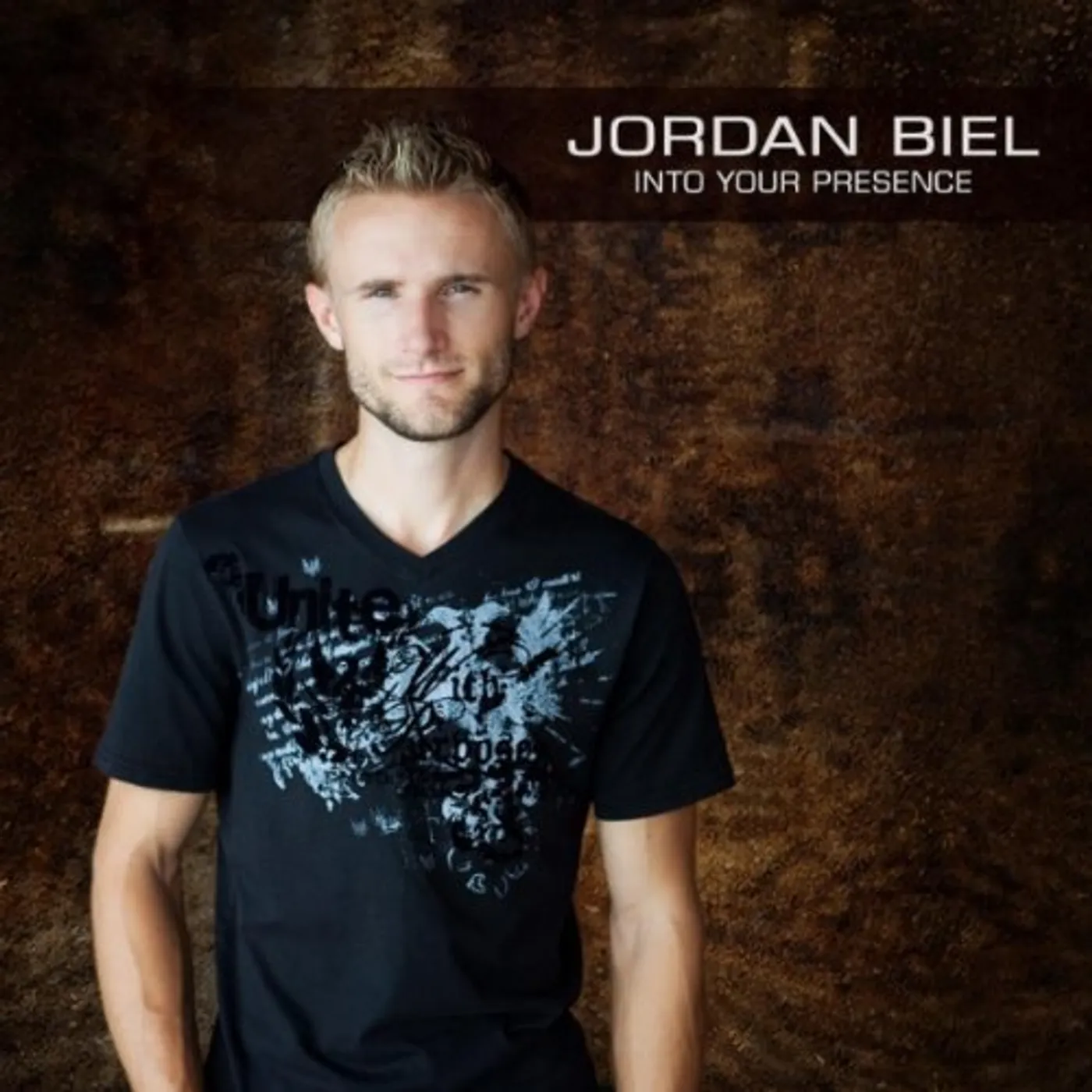 Jordan Biel INTO YOUR PRESENCE CD