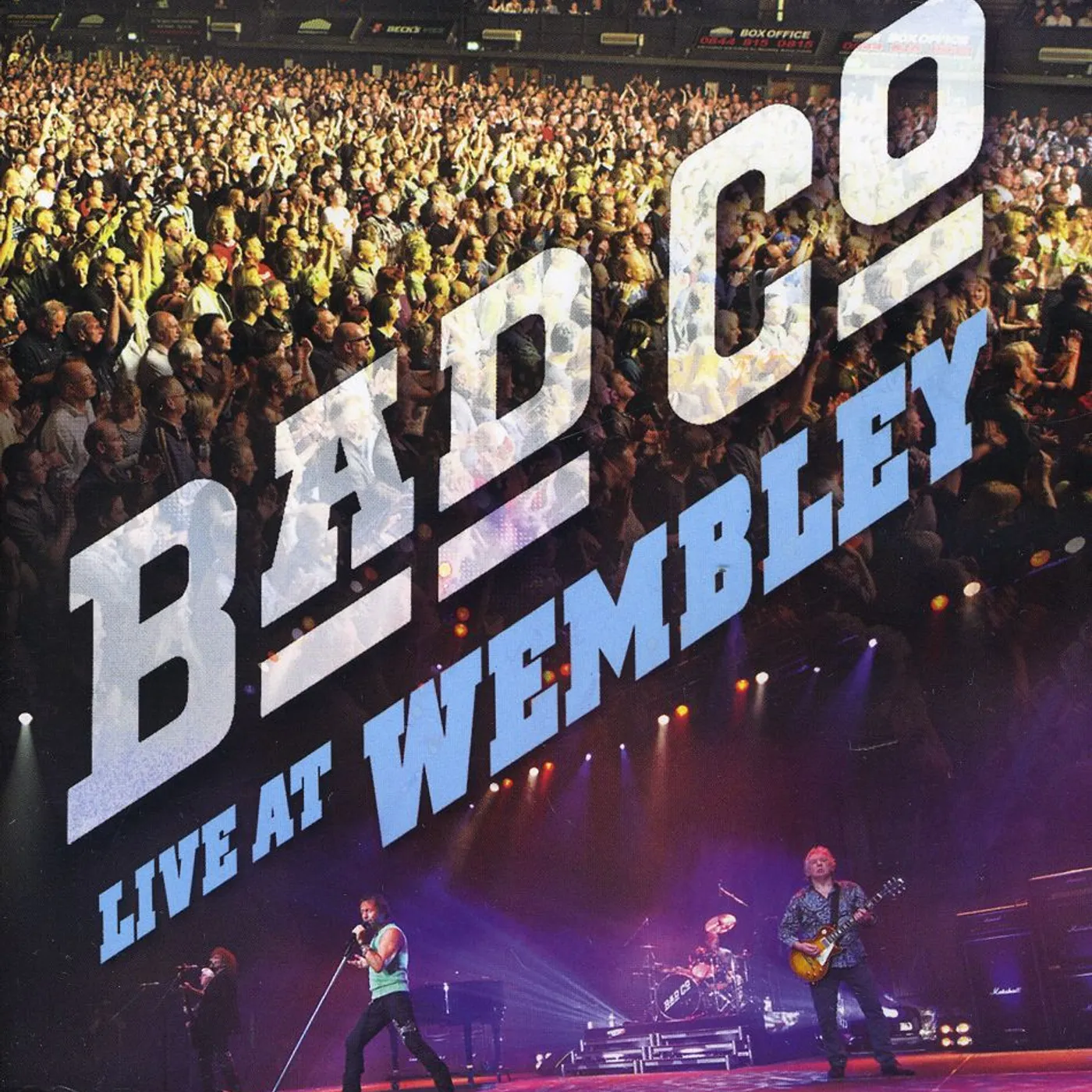 Bad Company LIVE AT WEMBLEY Blu-ray