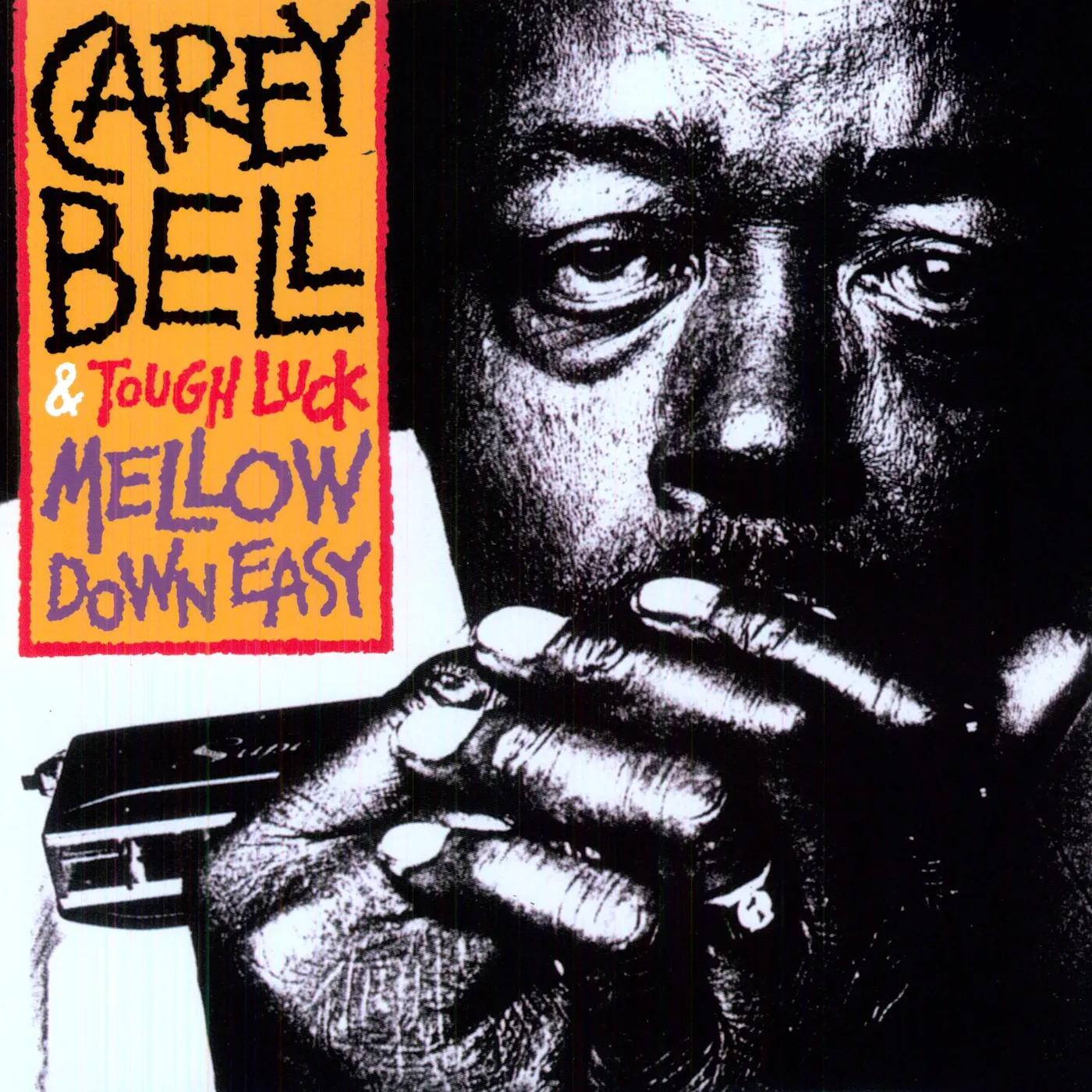 Carey Bell Mellow Down Easy Vinyl Record