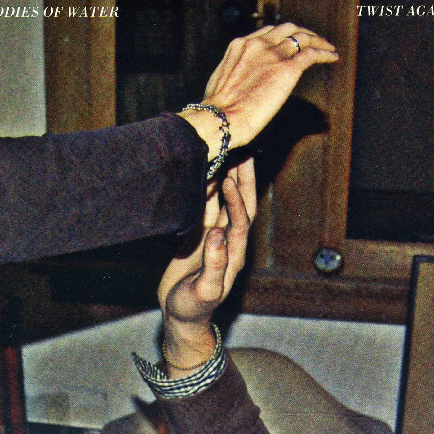 Bodies Of Water TWIST AGAIN CD