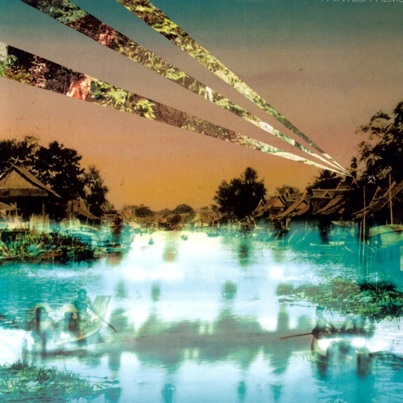 Painted Palms Canopy Vinyl Record