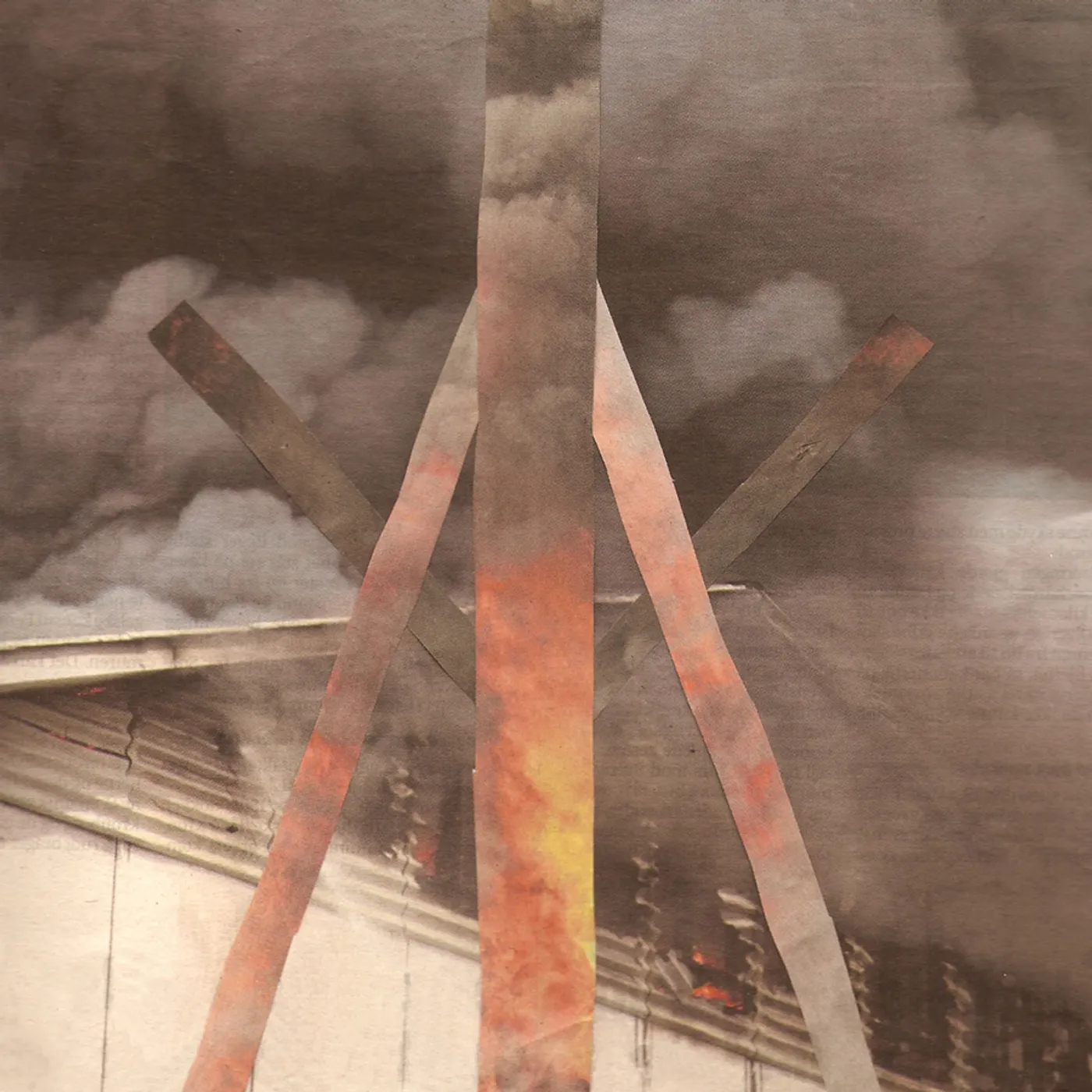 Iceage New Brigade Vinyl Record