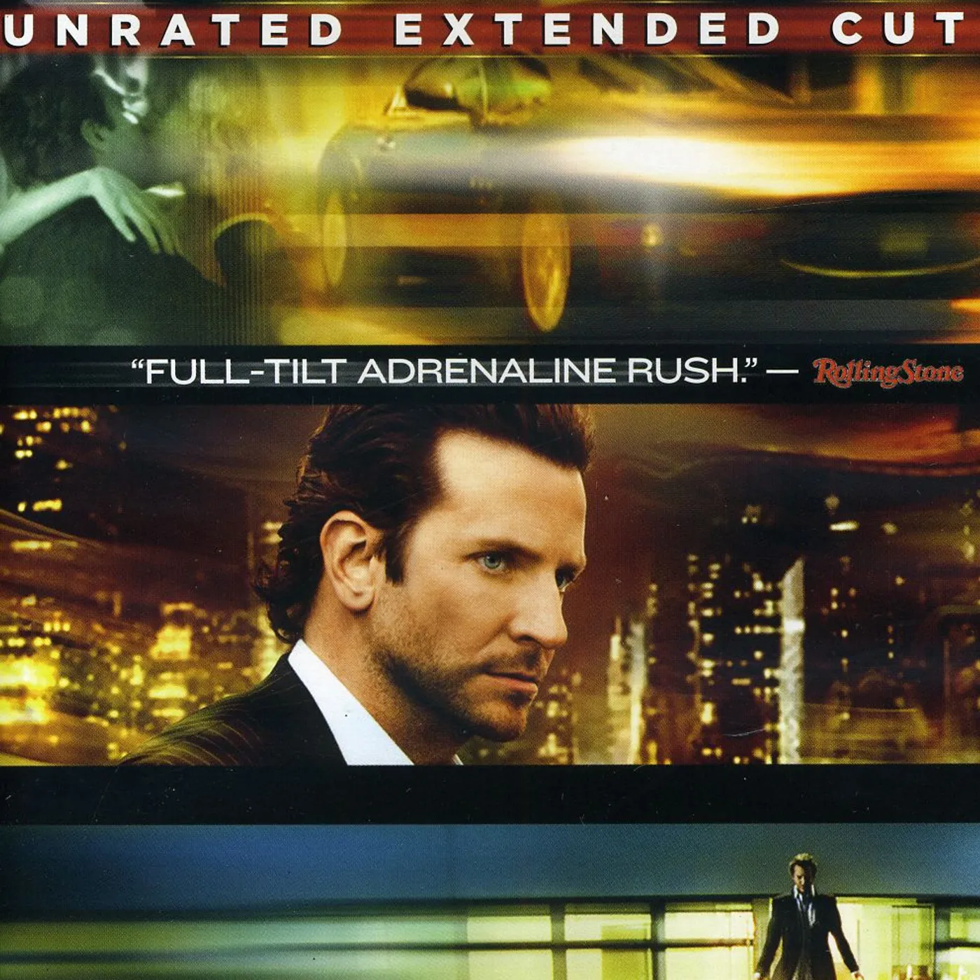 LIMITLESS DVD