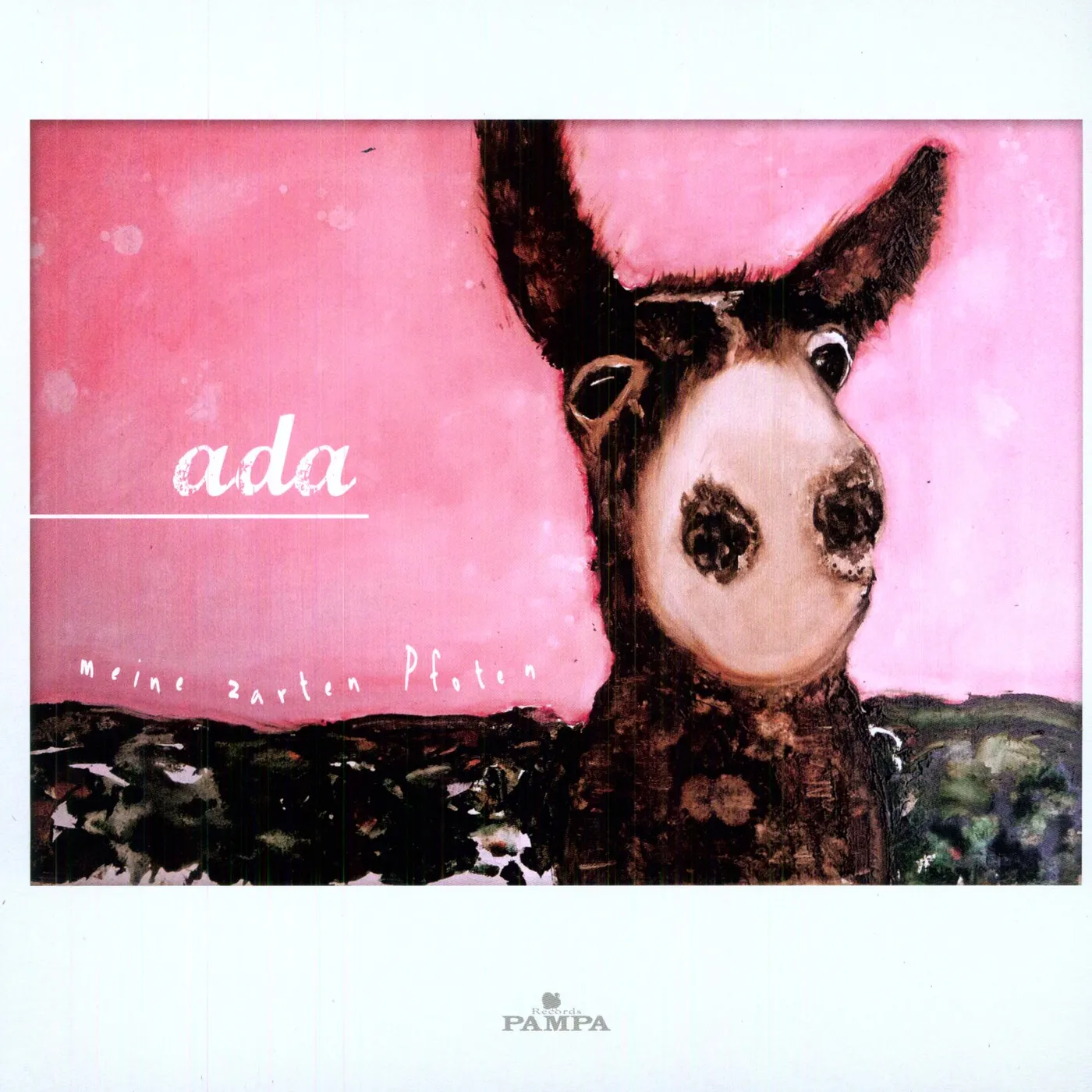 Ada MEINE ZARTEN PFOTEN Vinyl Record