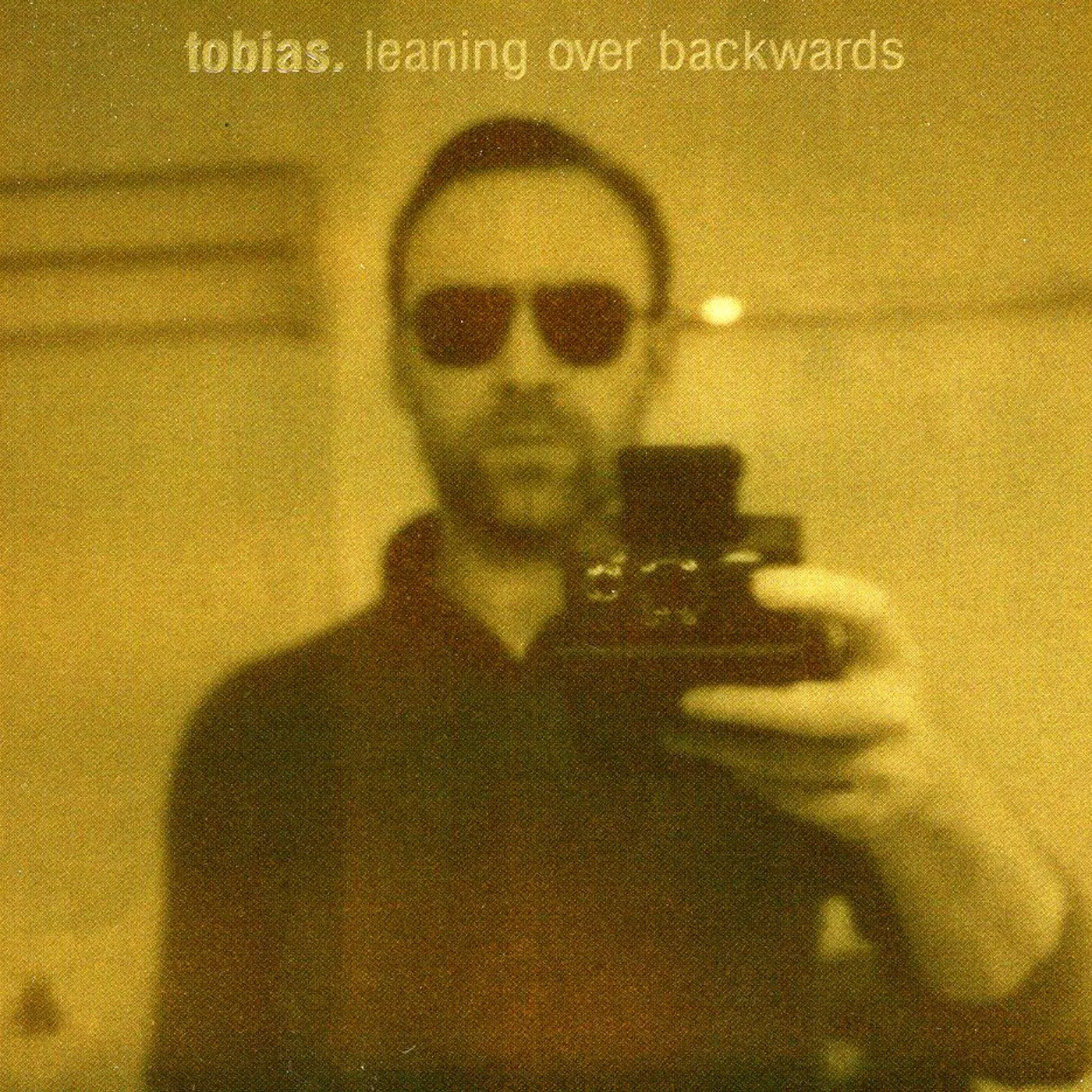 Tobias LEANING OVER BACKWARDS CD