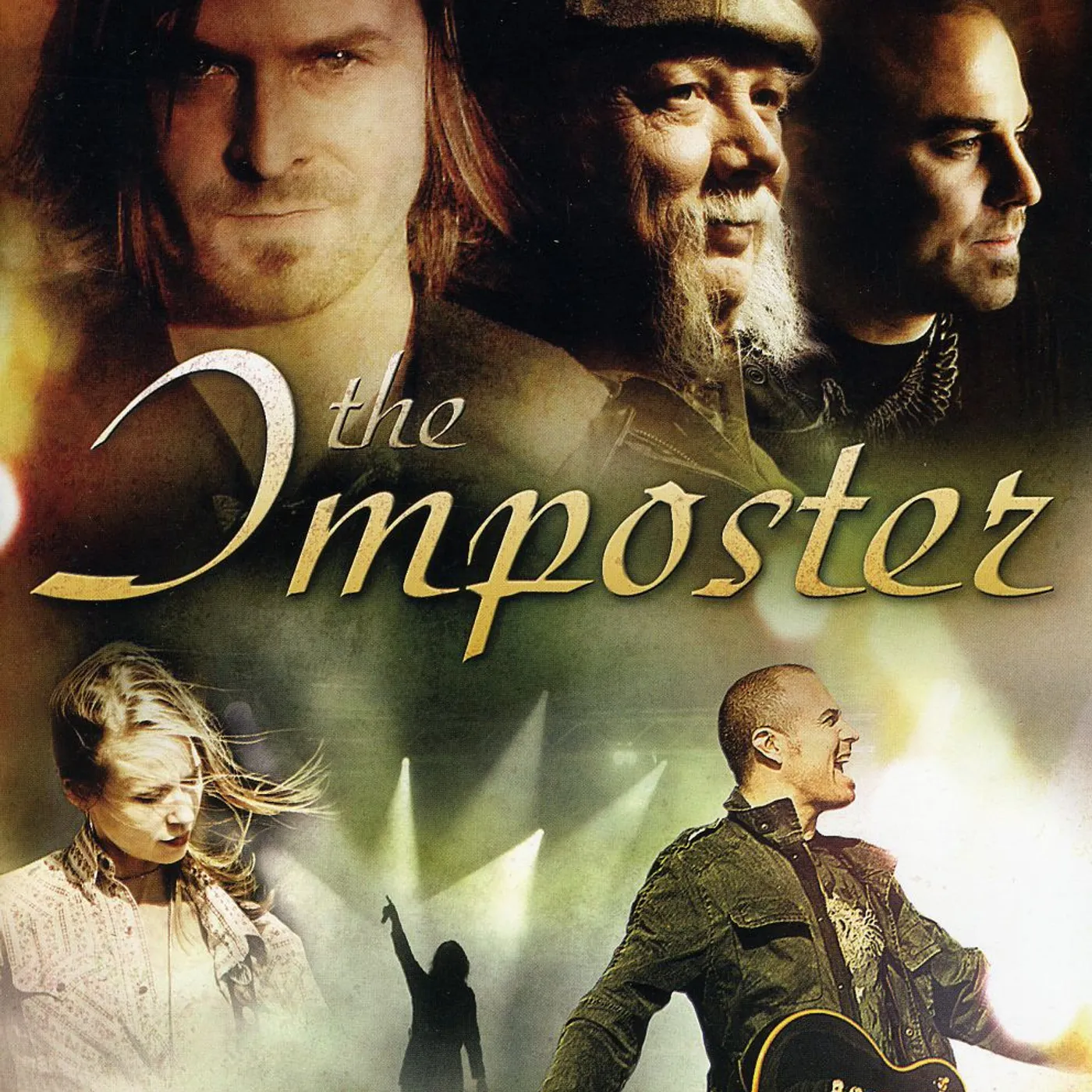Imposter DVD