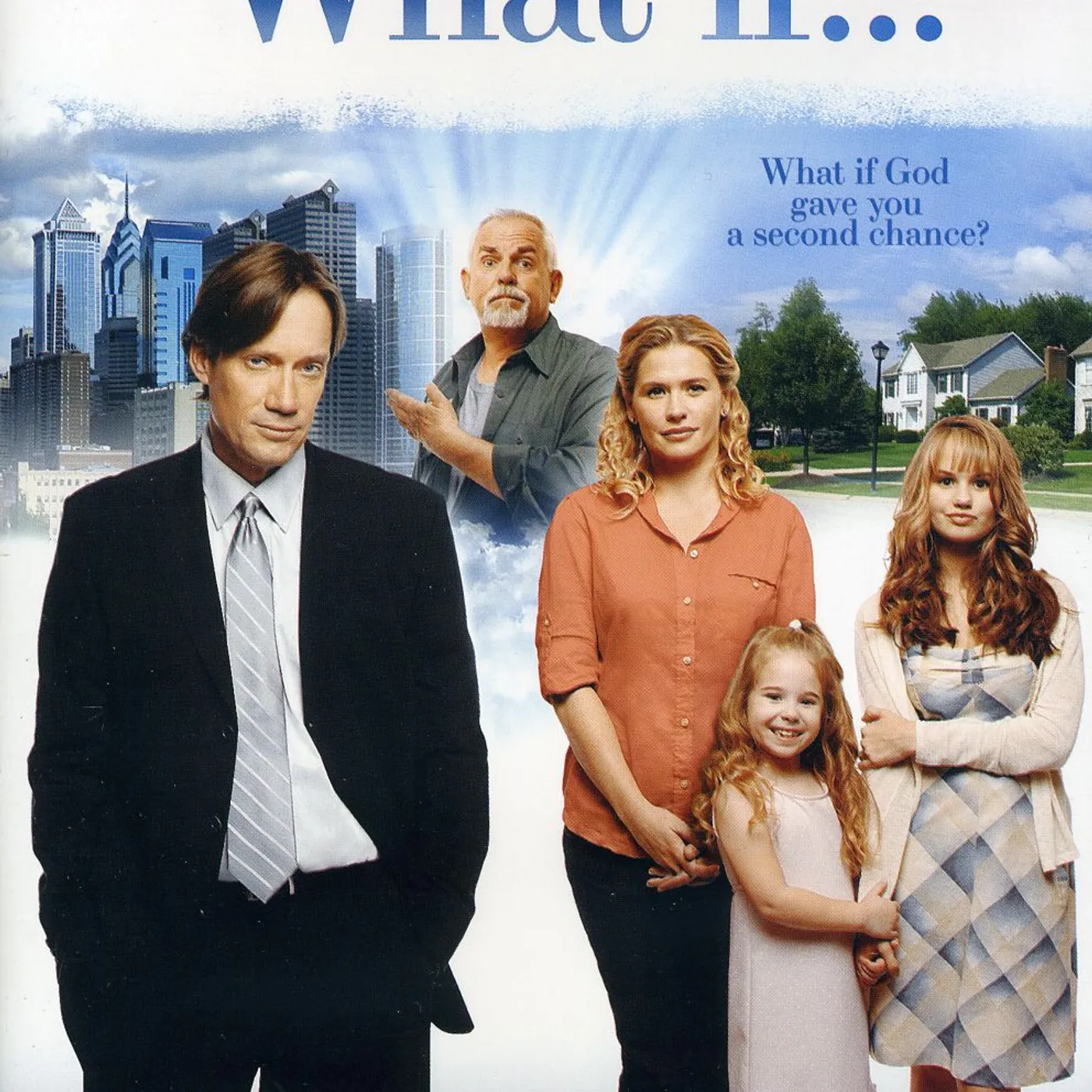 WHAT IF DVD