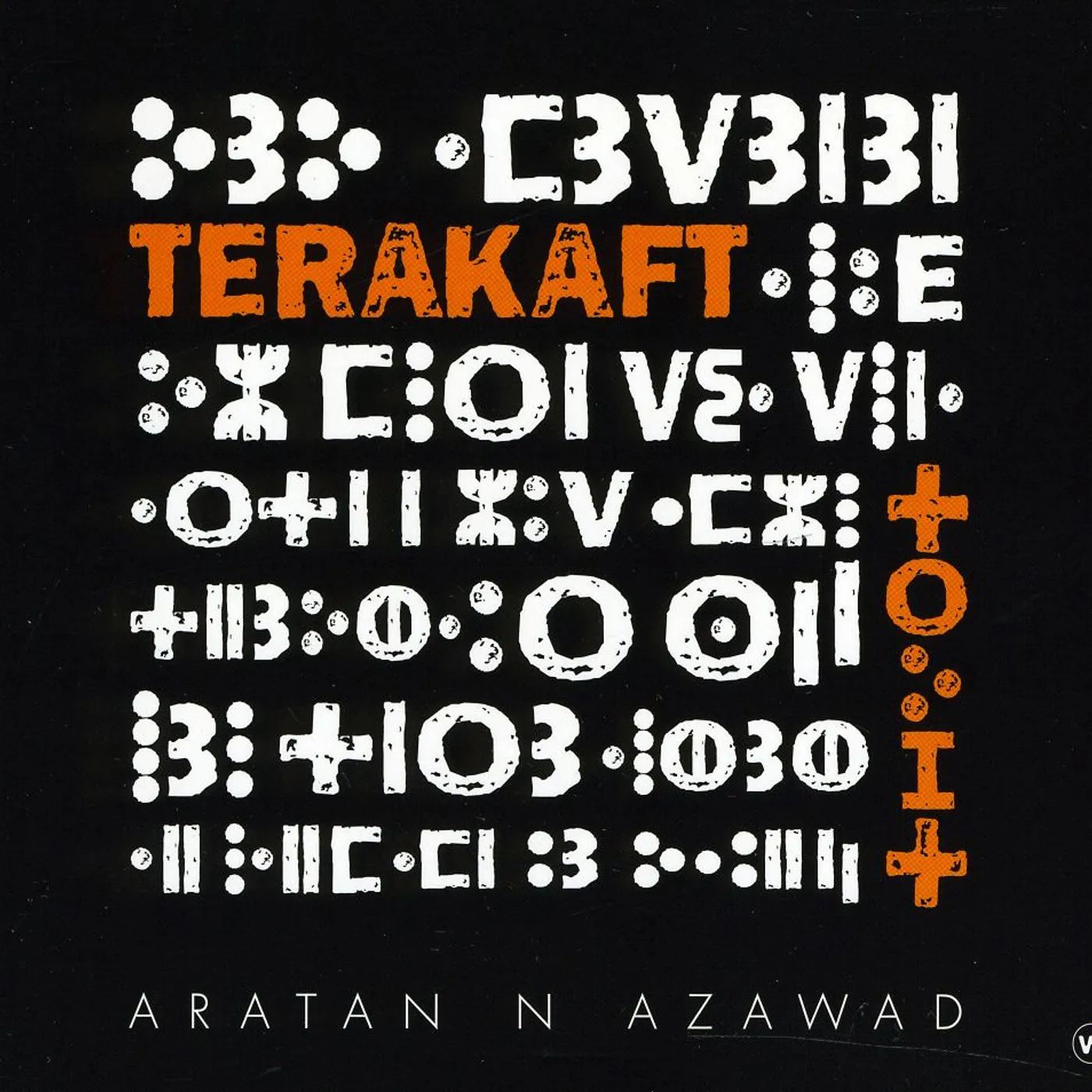 Terakaft ARATAN N AZAWAD CD