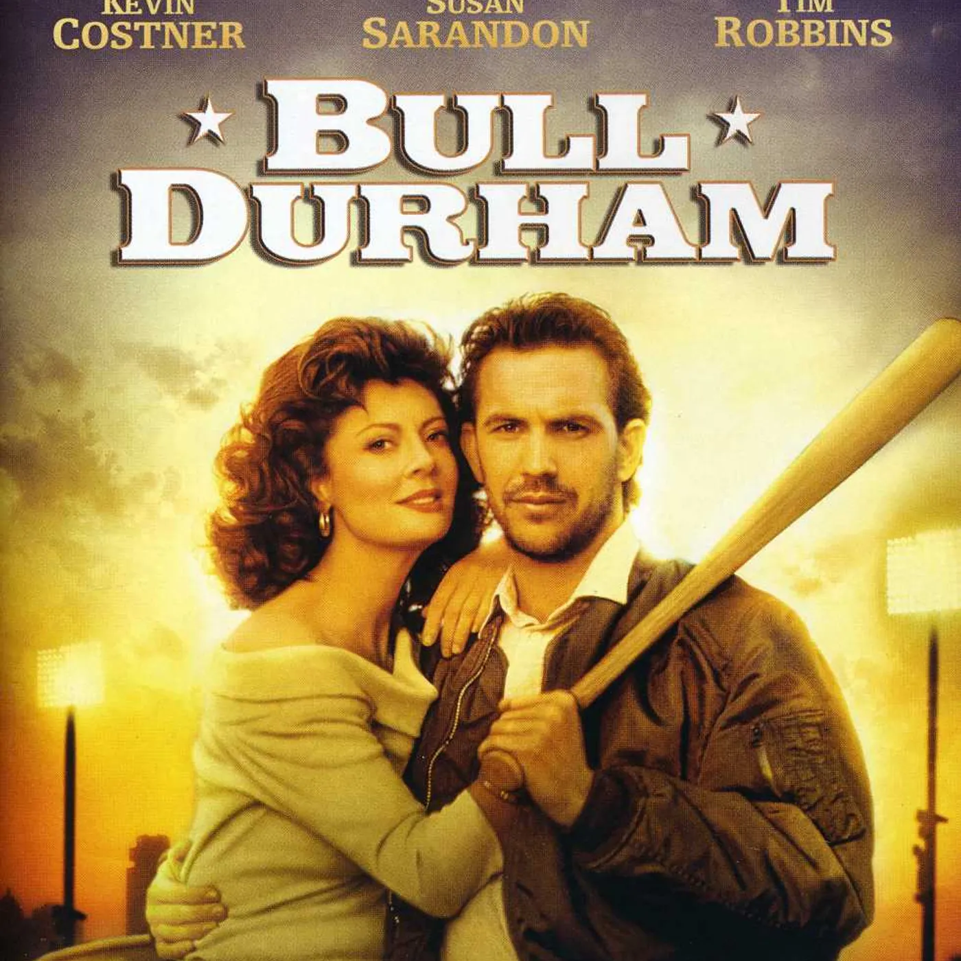 BULL DURHAM Blu-ray