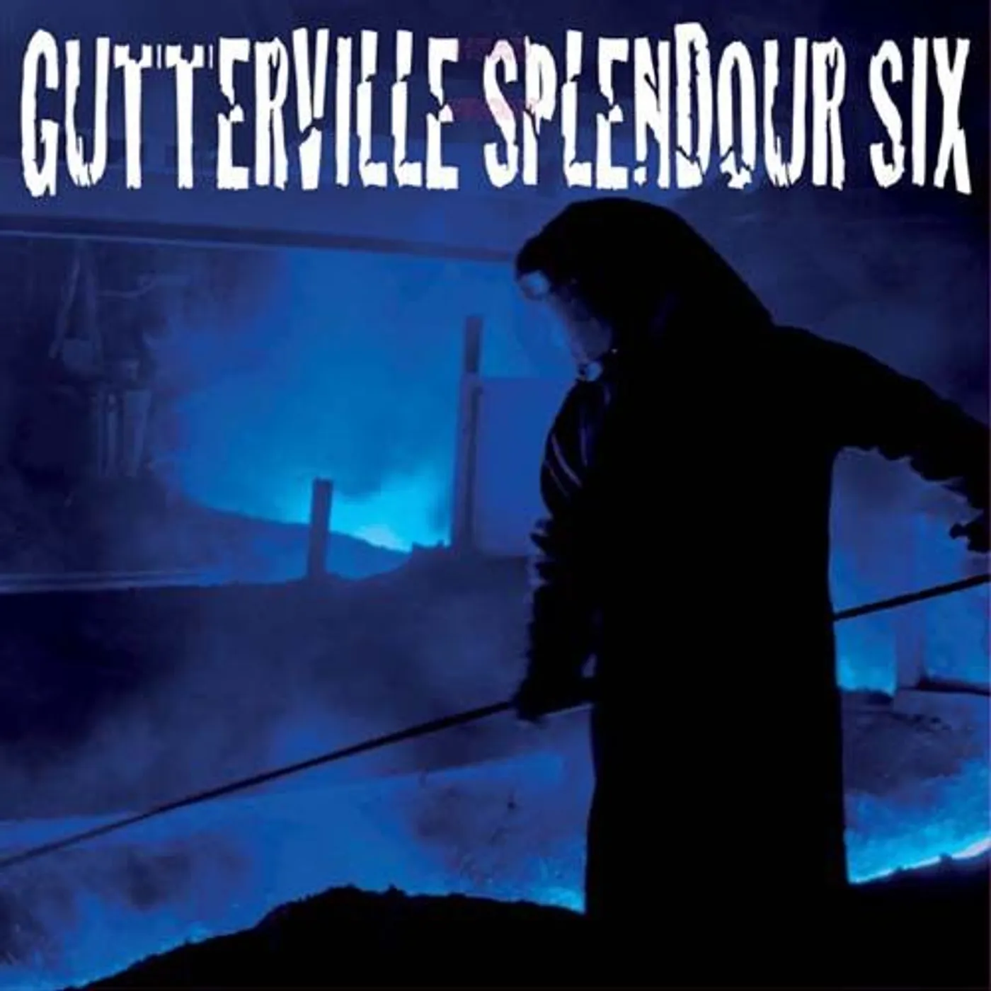 GUTTERVILLE SPLENDOUR SIX Vinyl Record