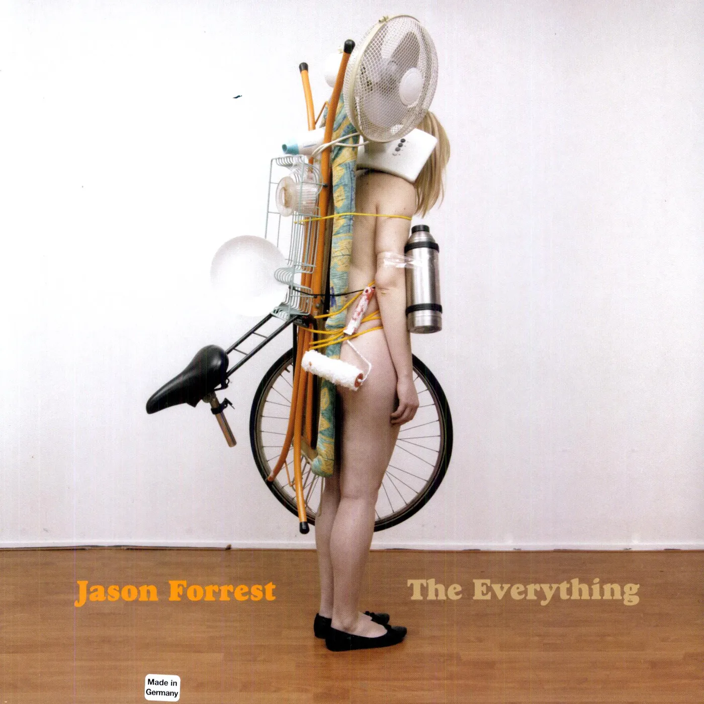 Jason Forrest EVERYTHING Vinyl Record