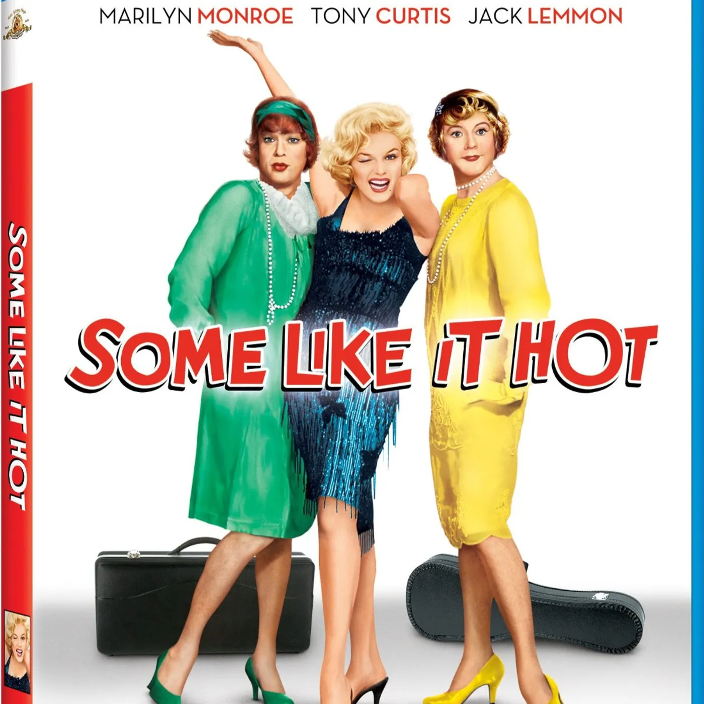 The "Some Like It Hot" Orchestra Blu-ray