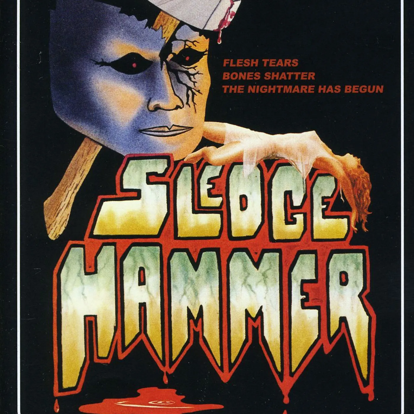 SLEDGEHAMMER DVD