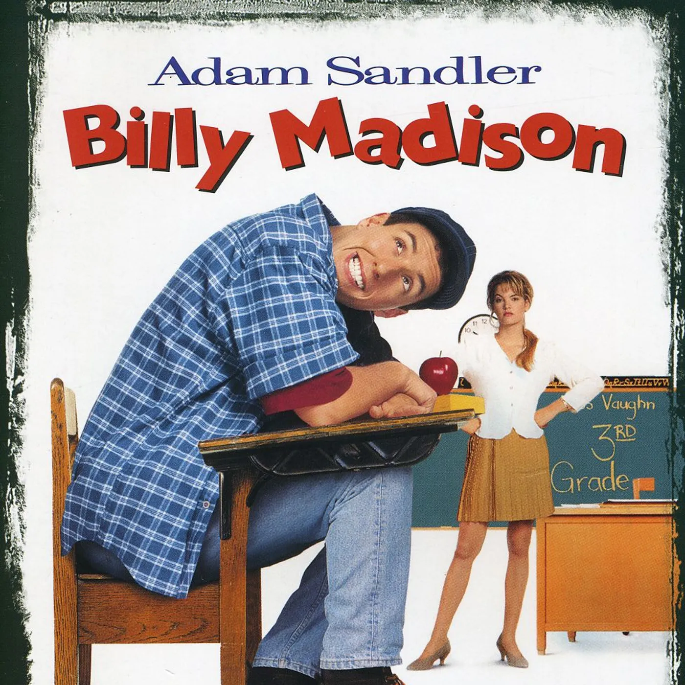 BILLY MADISON Blu-ray