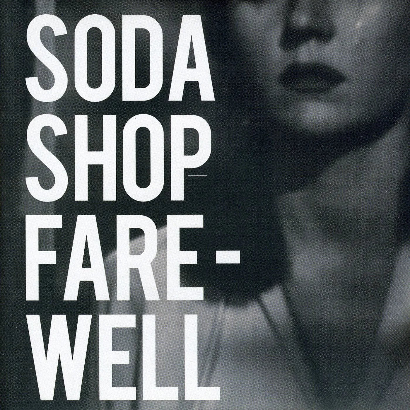 Soda Shop Farewell Vinyl Record