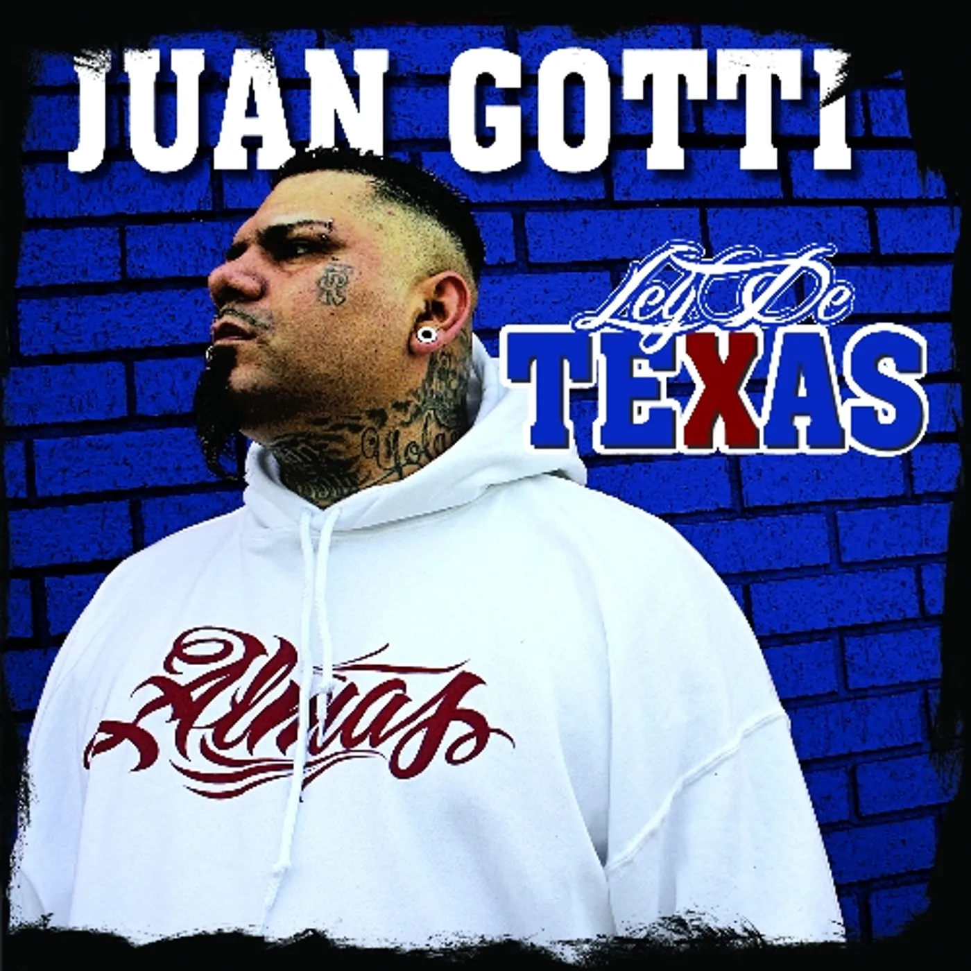 Juan Gotti LEY DE TEXAS CD