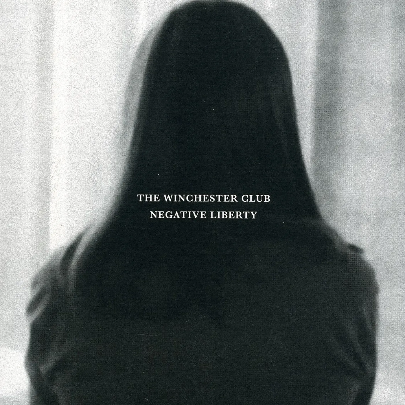 The Winchester Club NEGATIVE LIBERTY CD