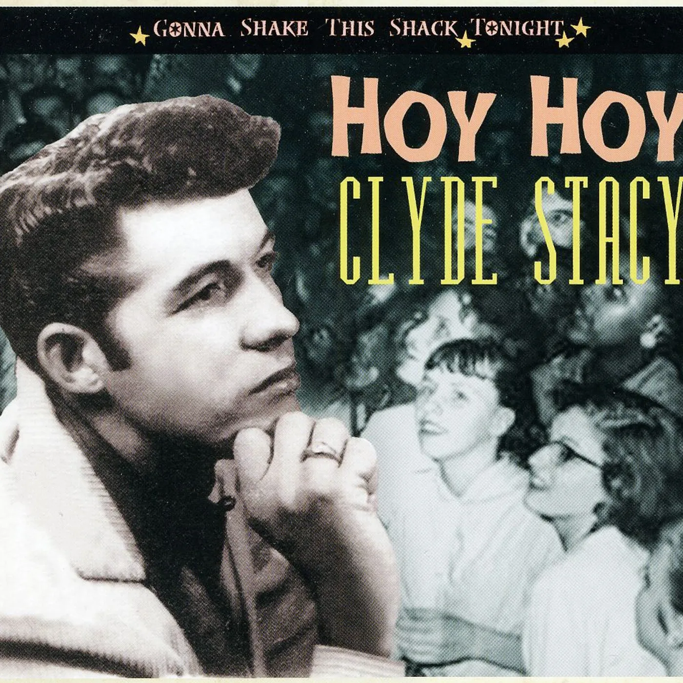 Clyde Stacy HOY HOY CD