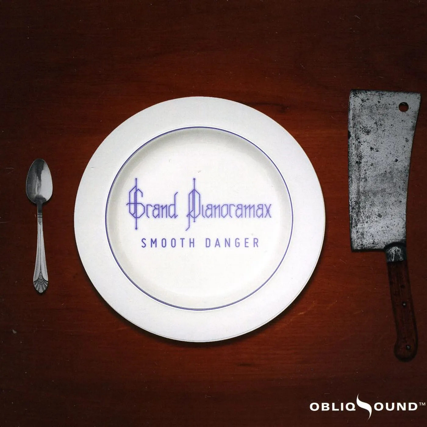 Grand Pianoramax SMOOTH DANGER CD