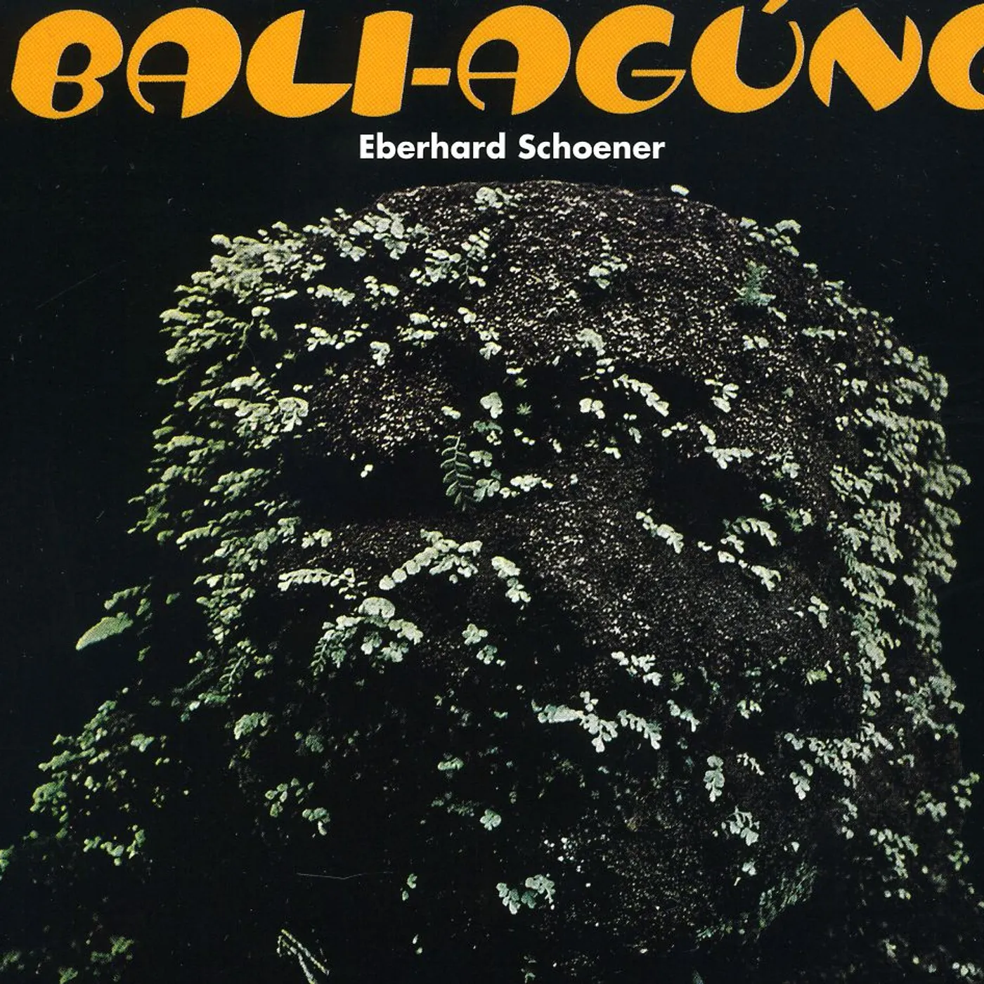 Eberhard Schoener BALI AGUNG CD
