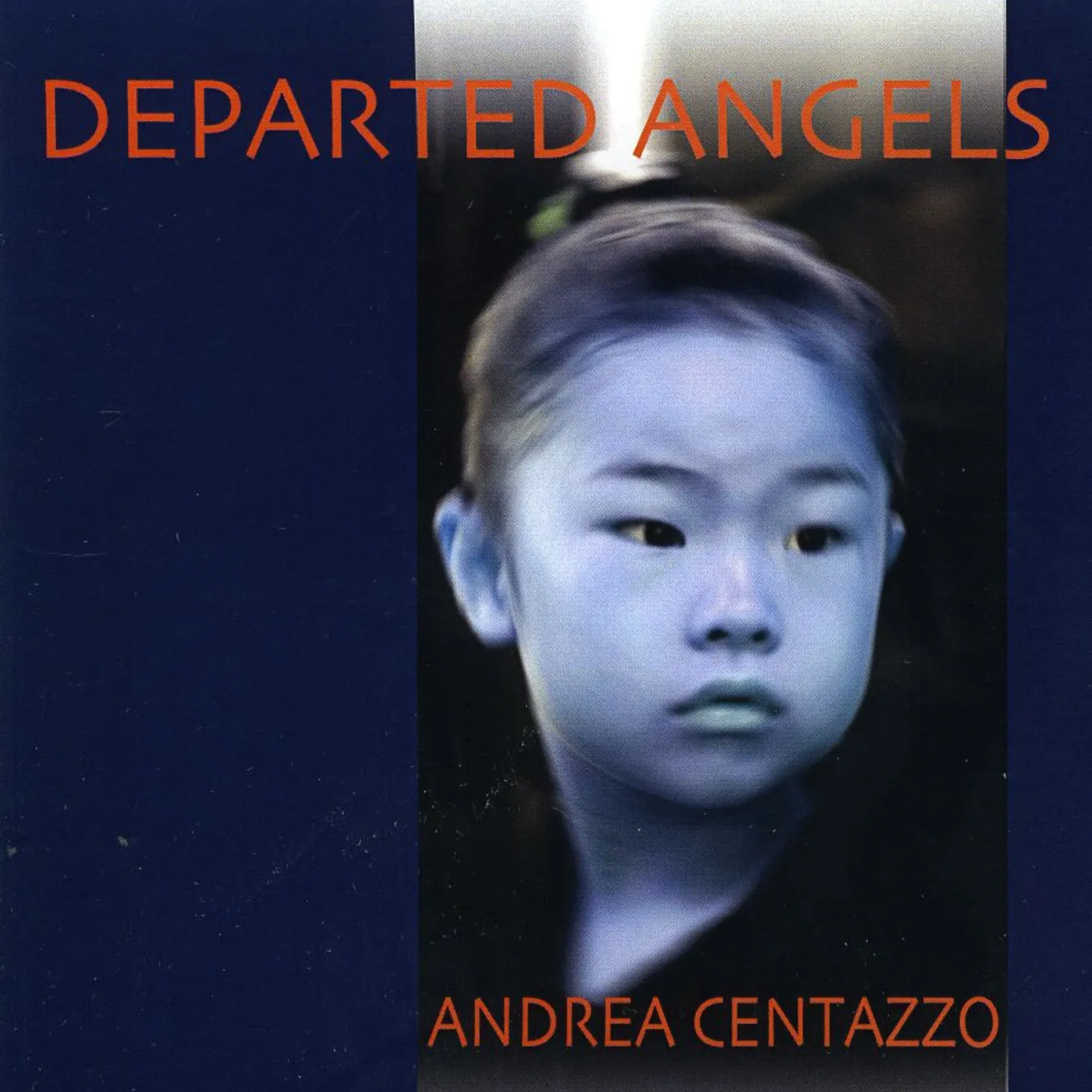 Andrea Centazzo DEPARTED ANGELS CD