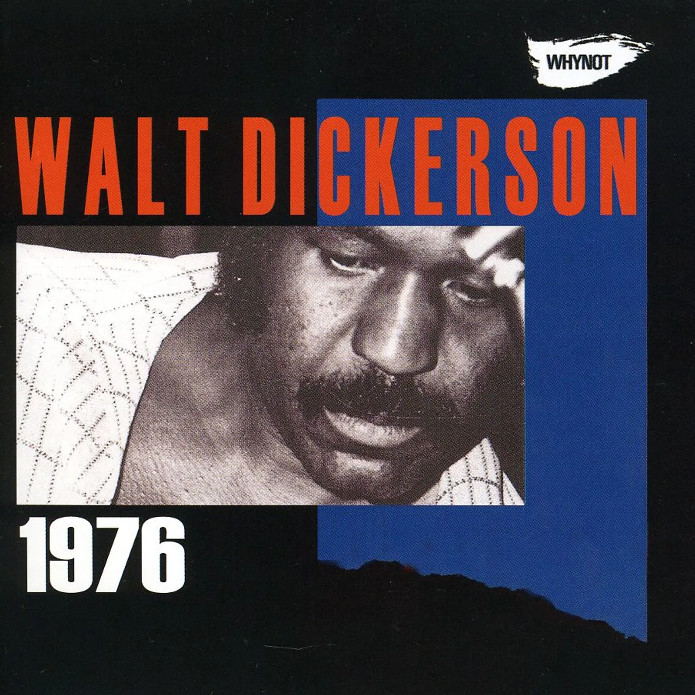 Walt Dickerson 1976 CD