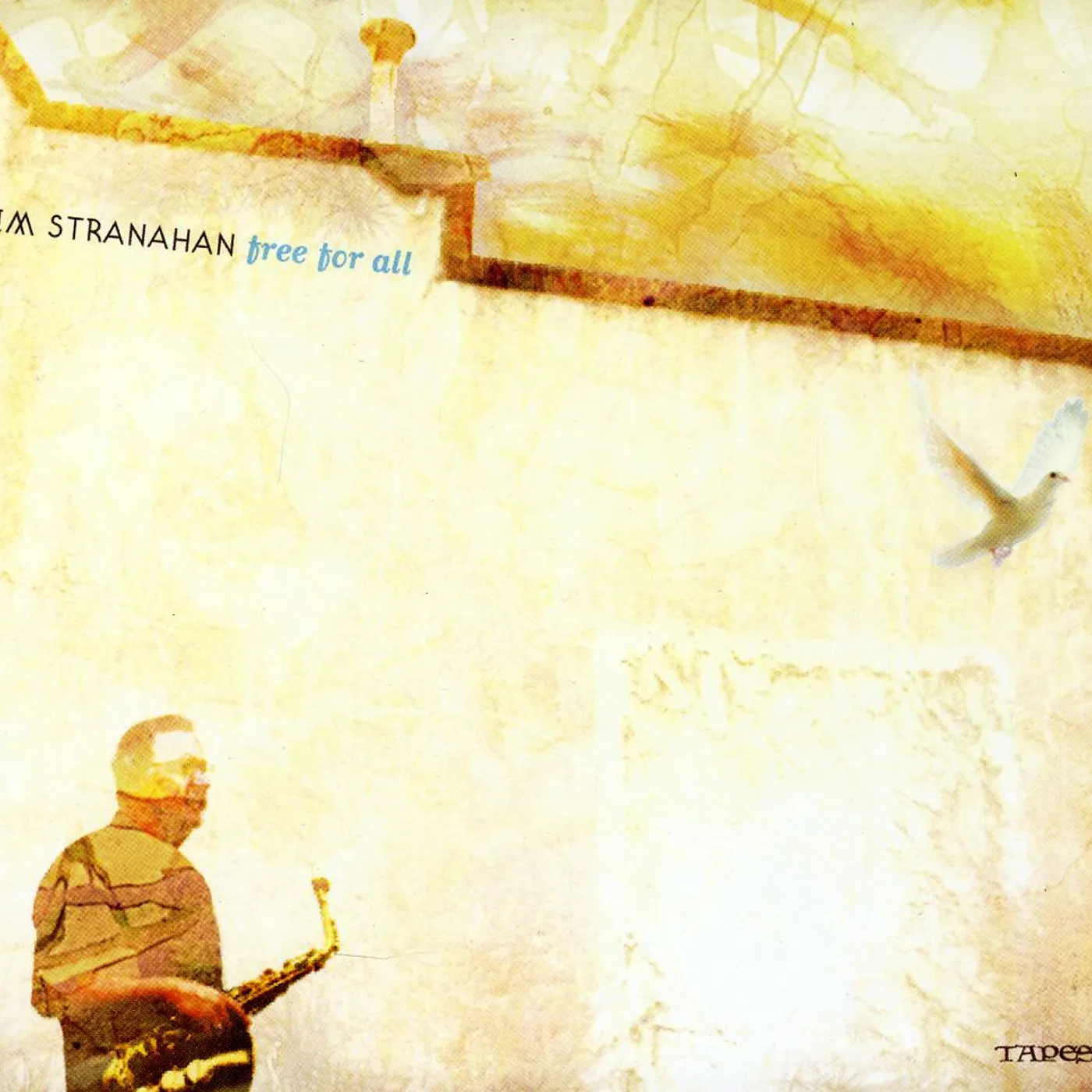 Jim Stranahan FREE FOR ALL CD